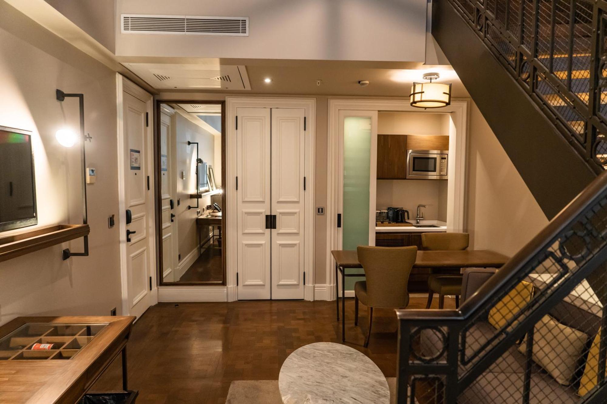 Studio Duplex