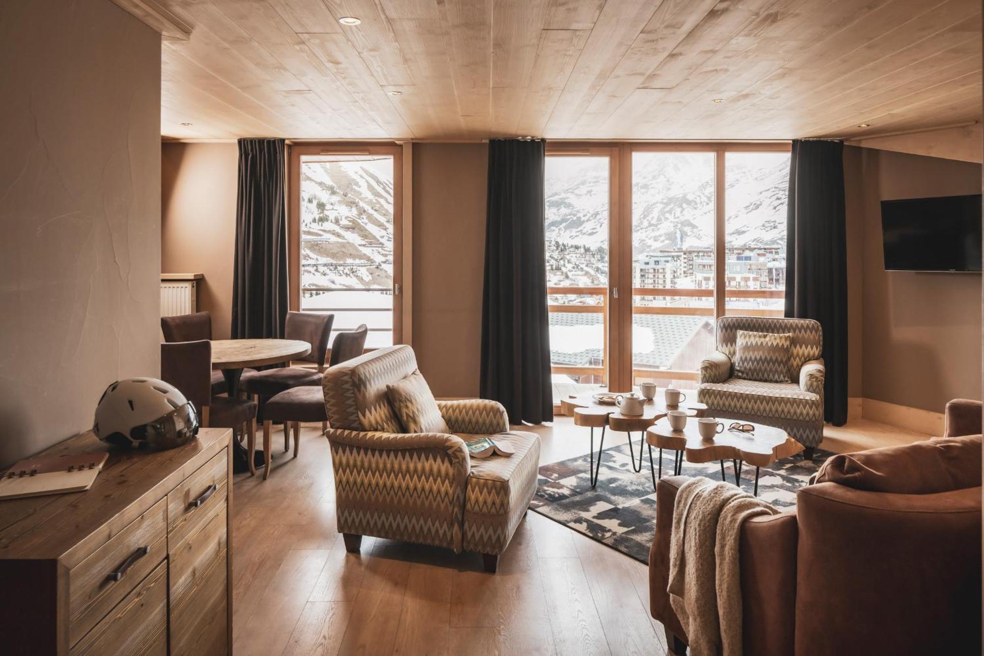 3 Rooms 4/5 persons