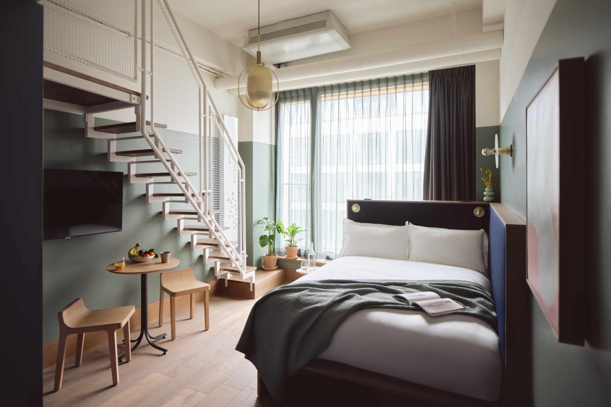 Elevated Loft Family Apartment