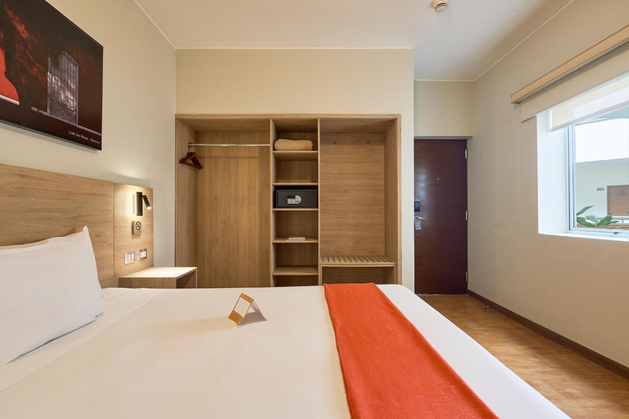 Chambre Traditionnelle