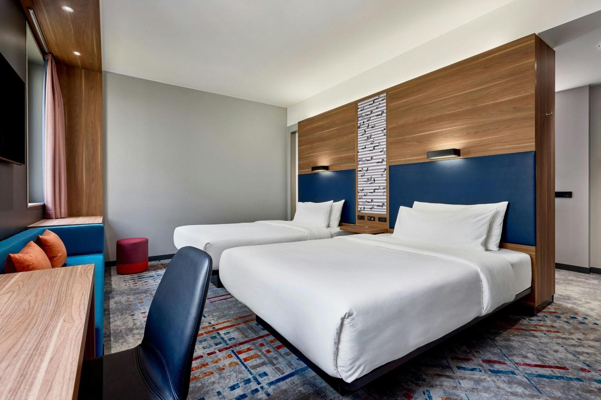 Loft Twin Room