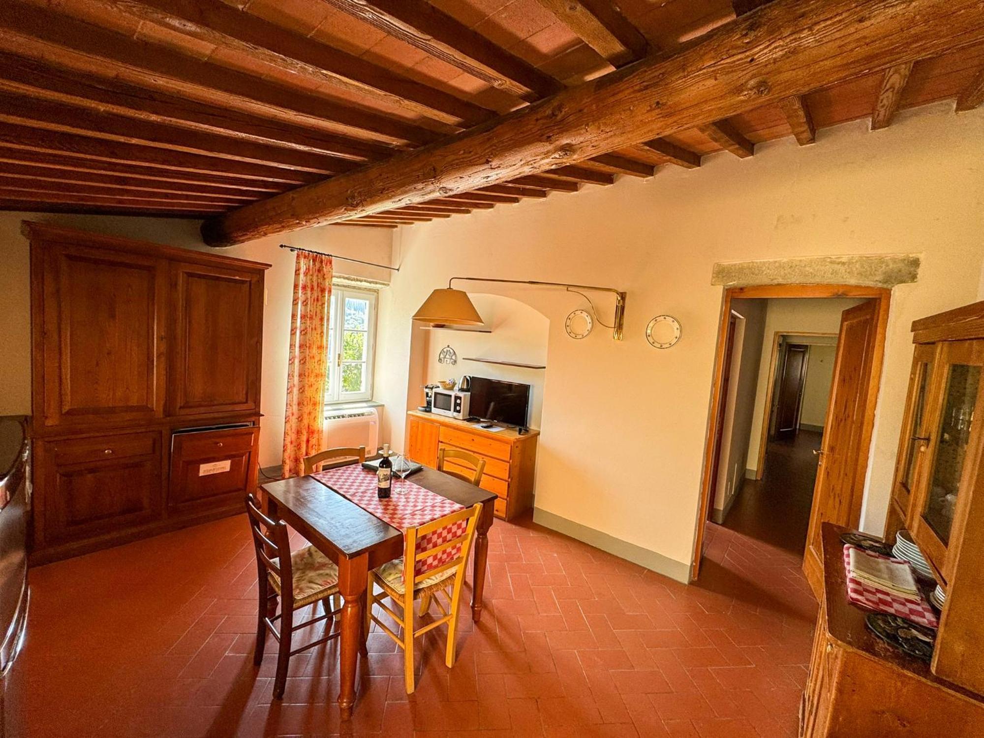 Two-Bedroom Townhouse