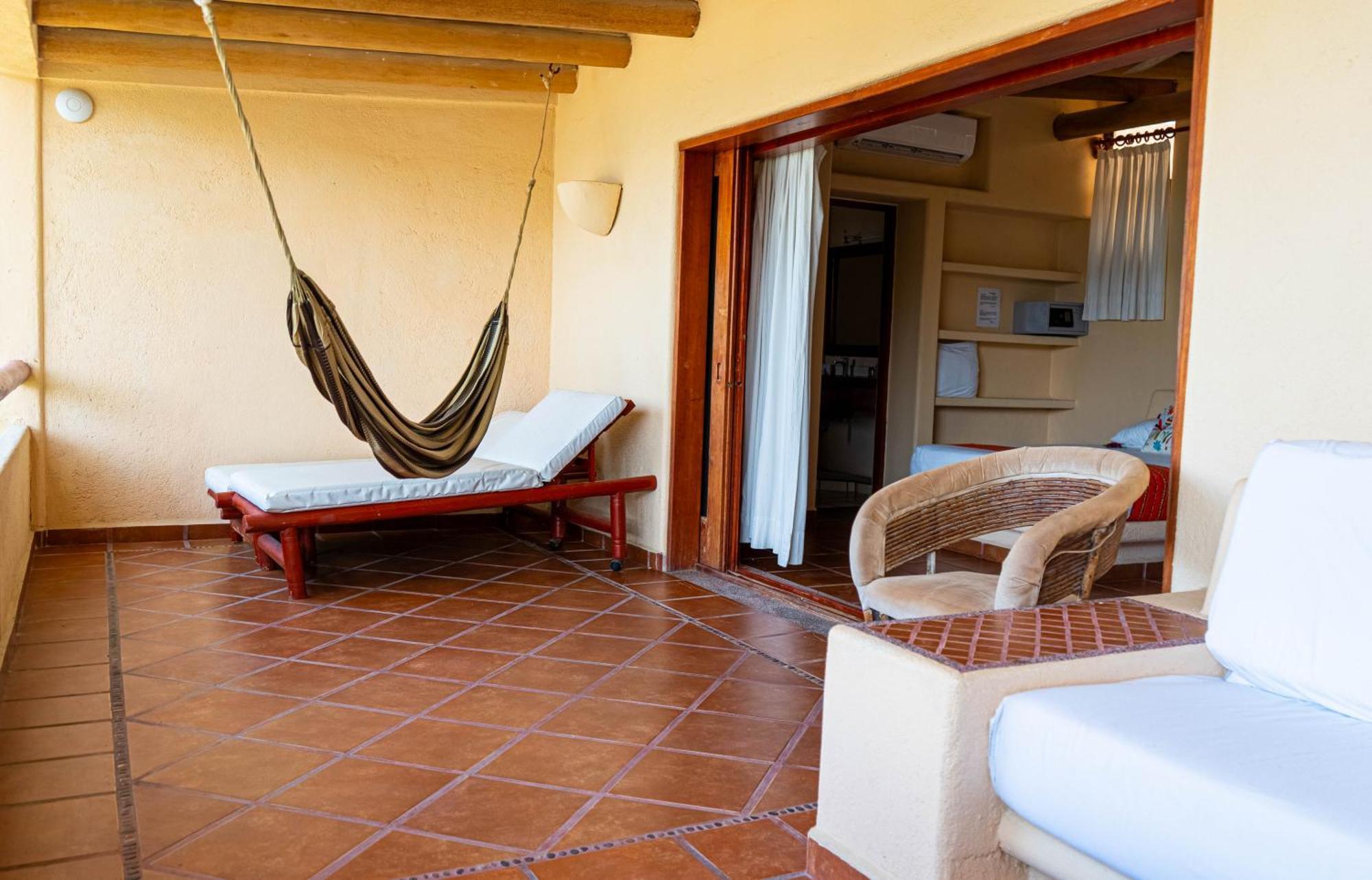 Deluxe Double Room with Sea View