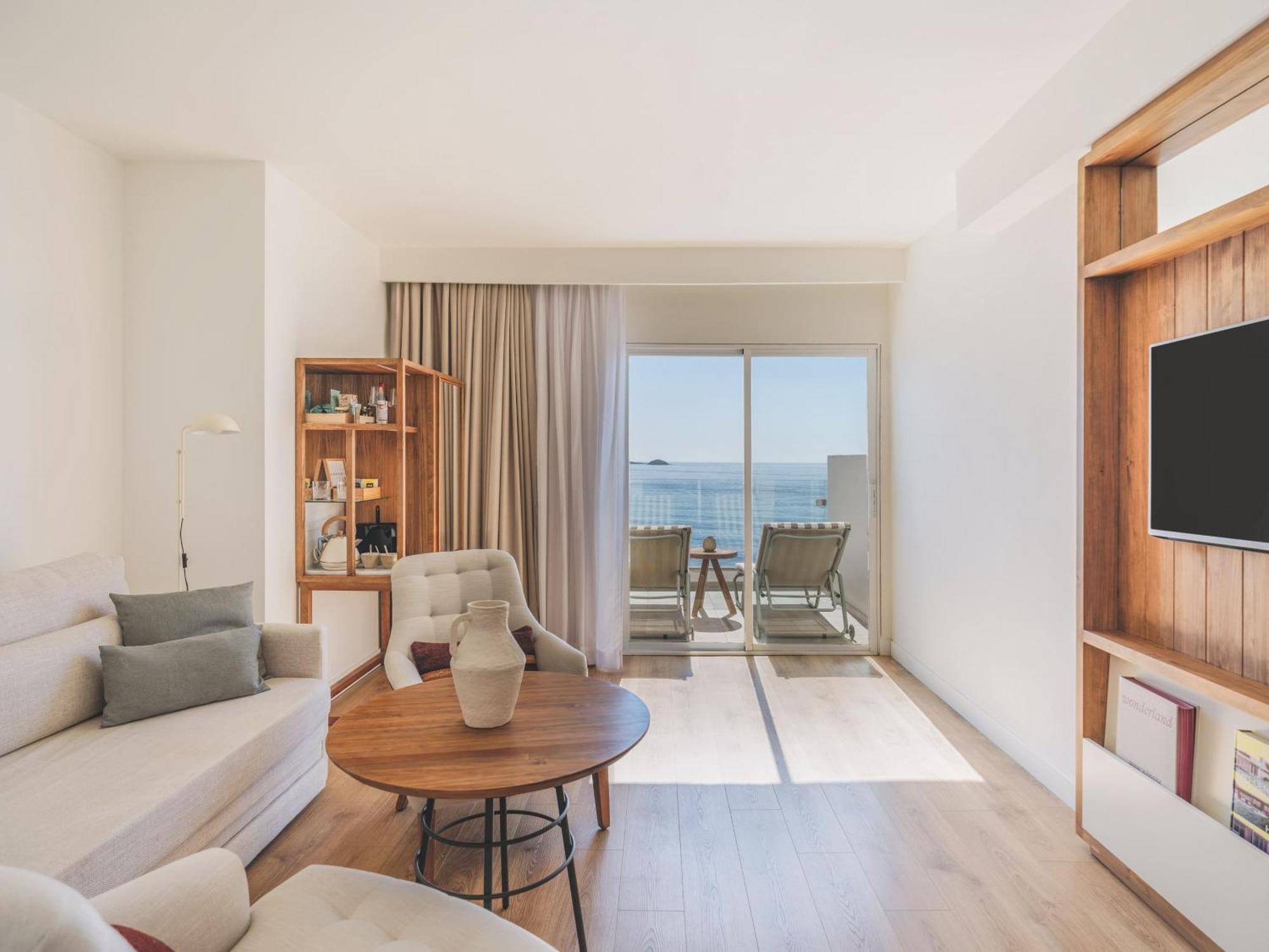 Grande Suite The Level - Vue sur Mer