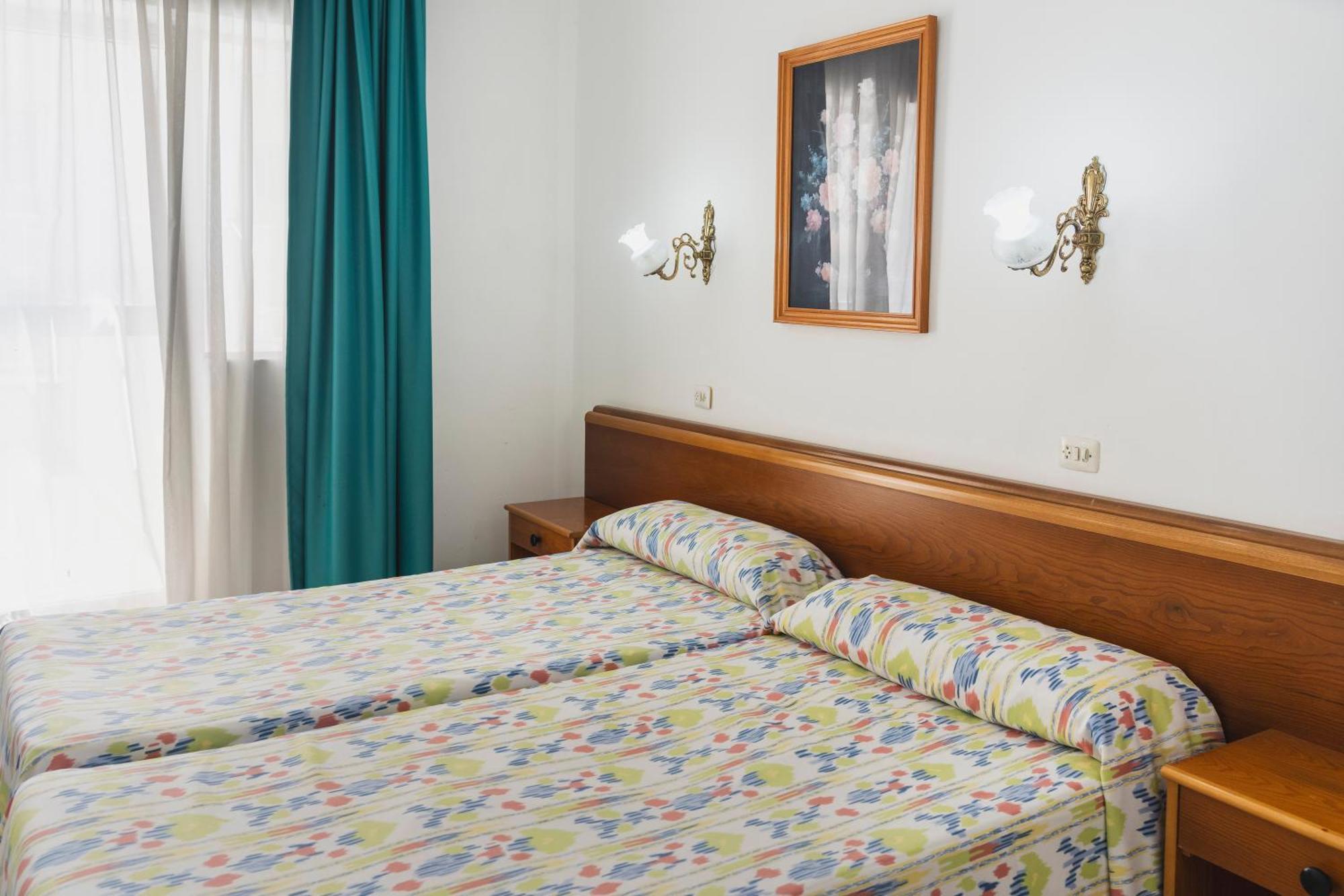 Twin Room with Balcony