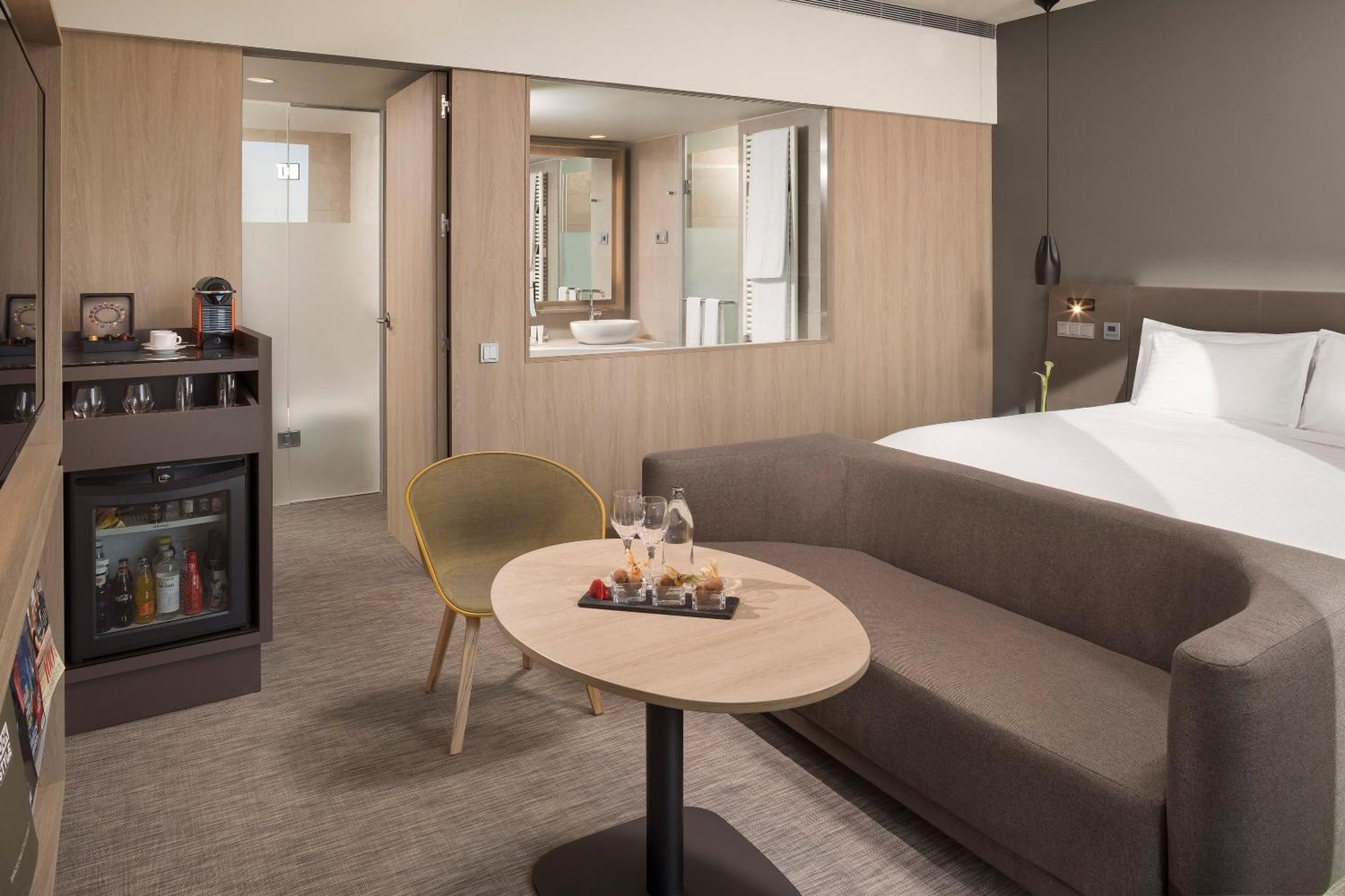 Suite Master The Level con Vista Mare