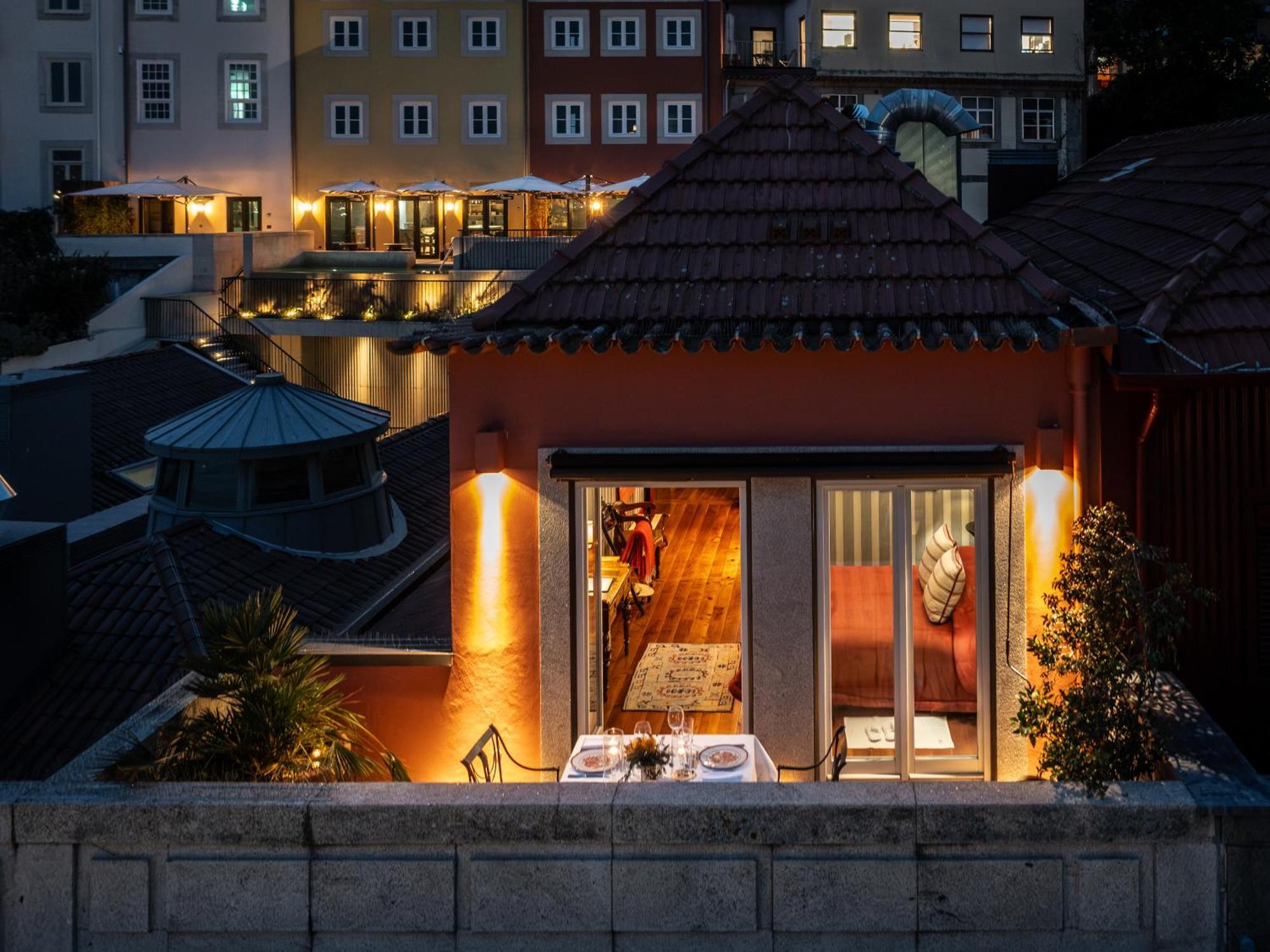 Suíte Deluxe com Vista para a Cidade