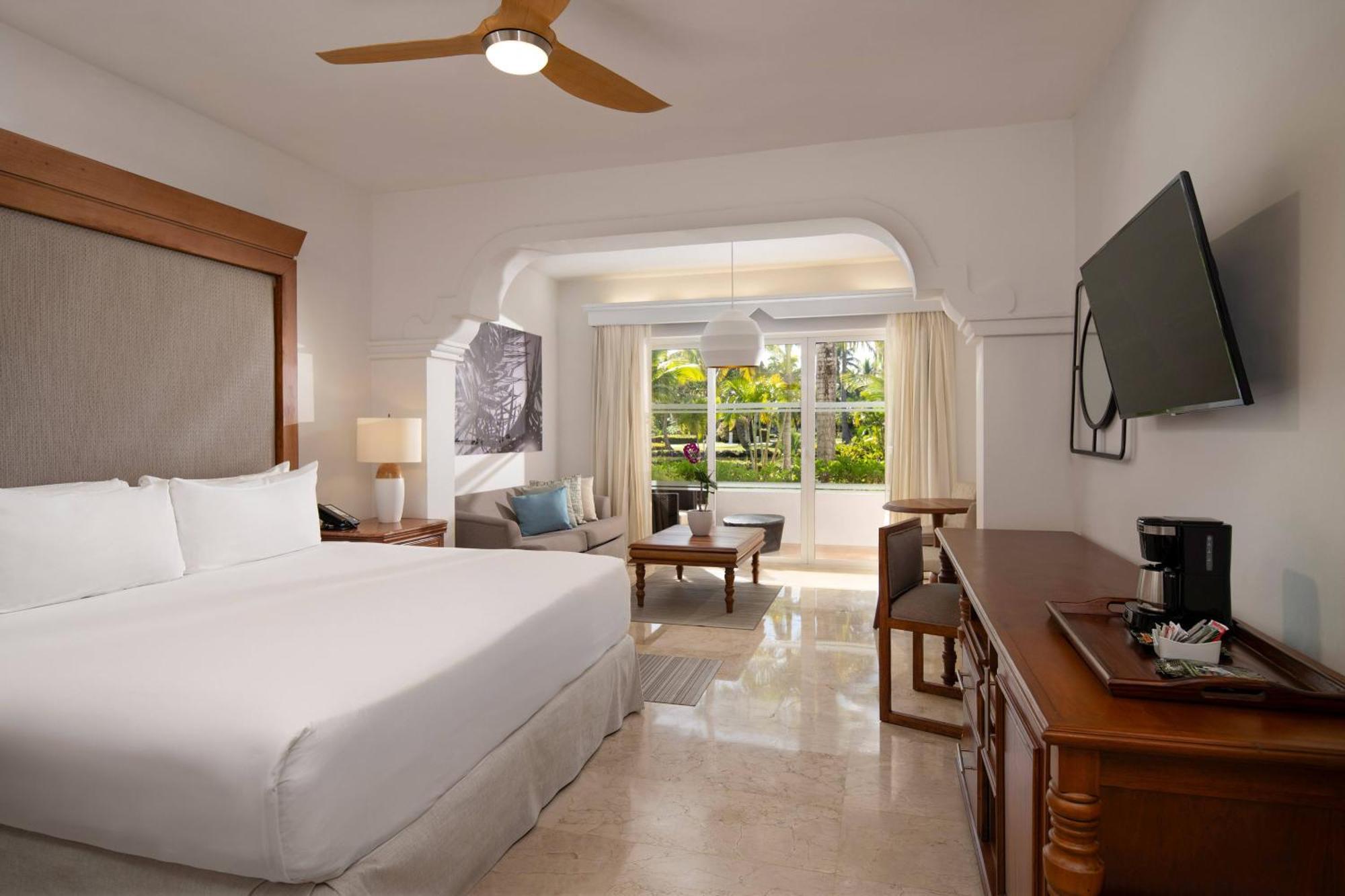 Junior Suite Level con Vista Giardino