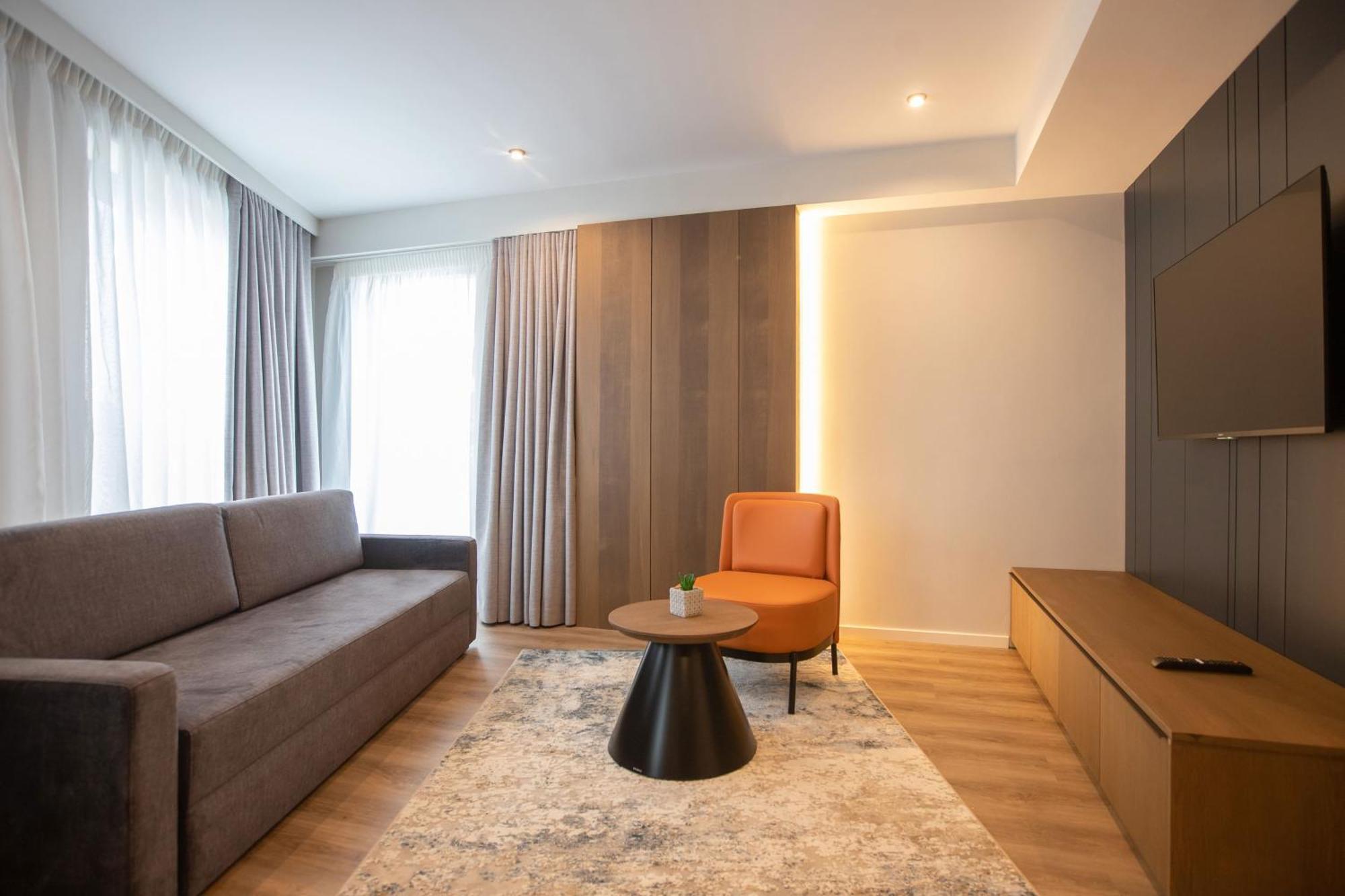 Suite with Terrace