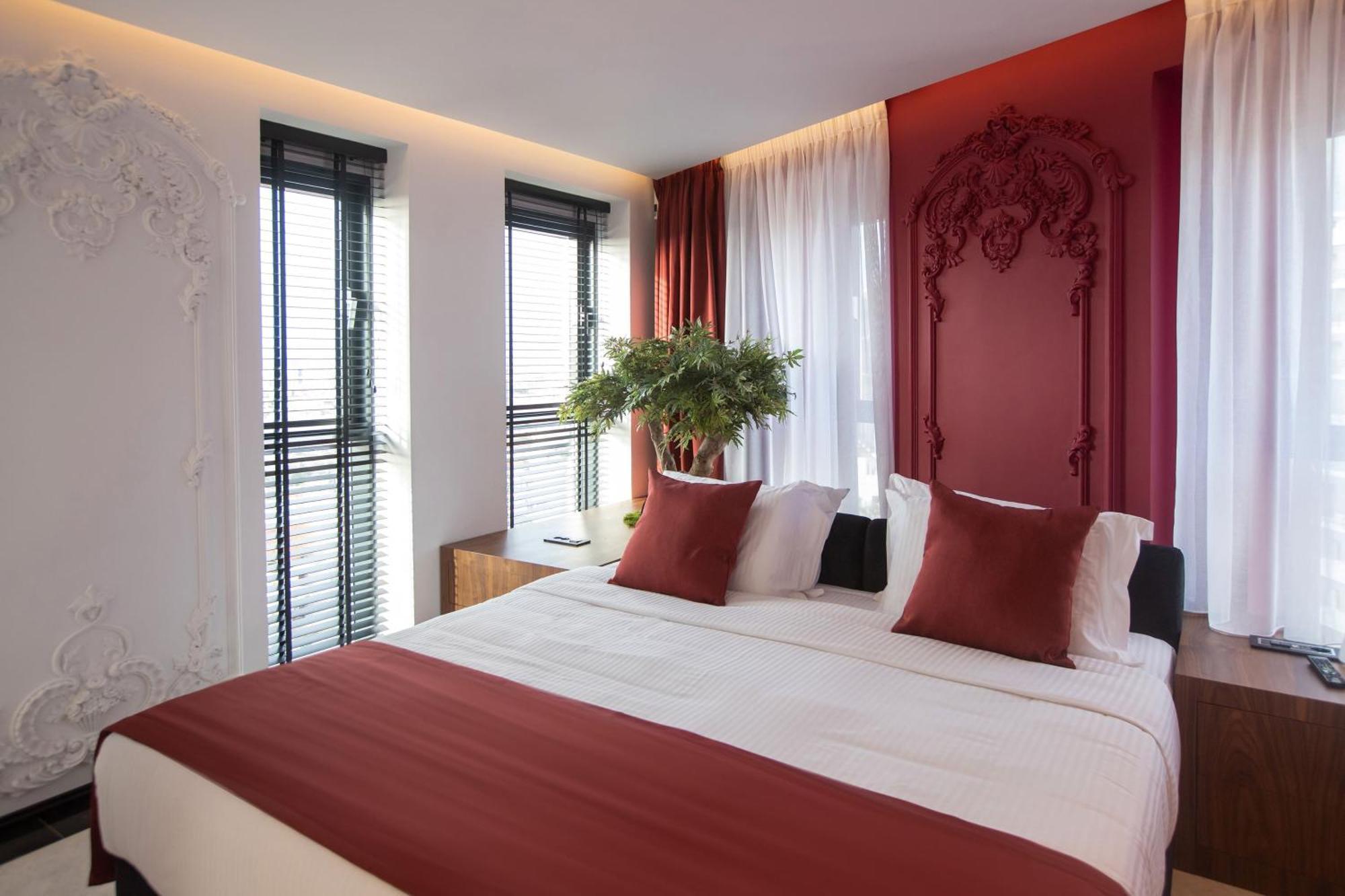 Presidential Suite