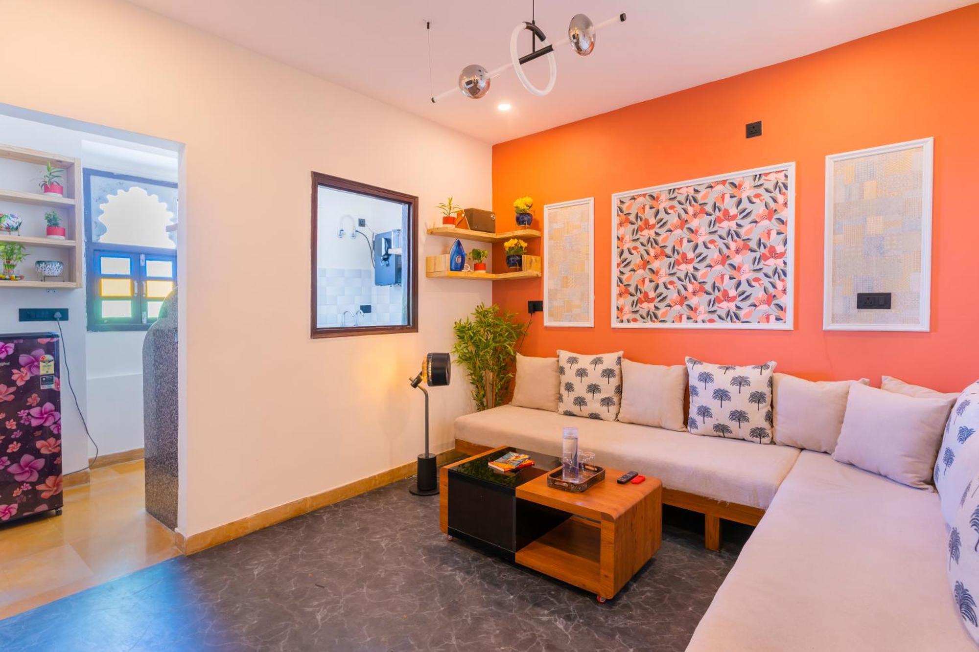 Two-Bedroom Superior Apartment
