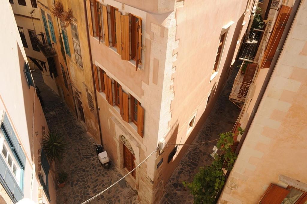 Studio with Balcony (3 Adults)