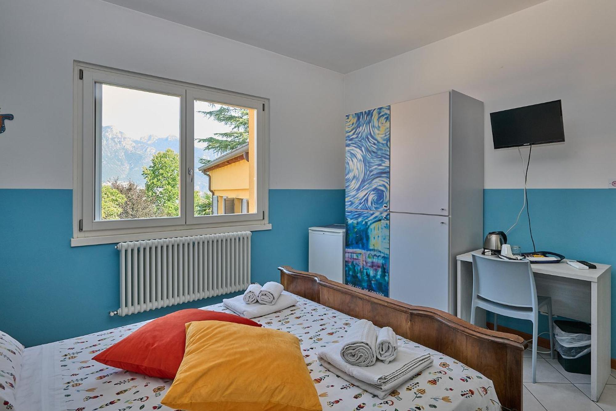 Double Room Private Bathroom