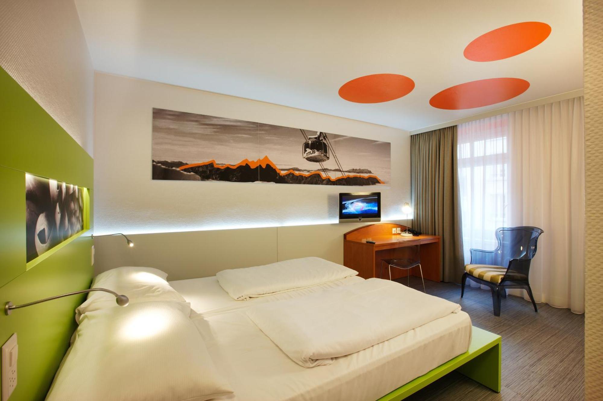 Quarto Standard com Cama King-size