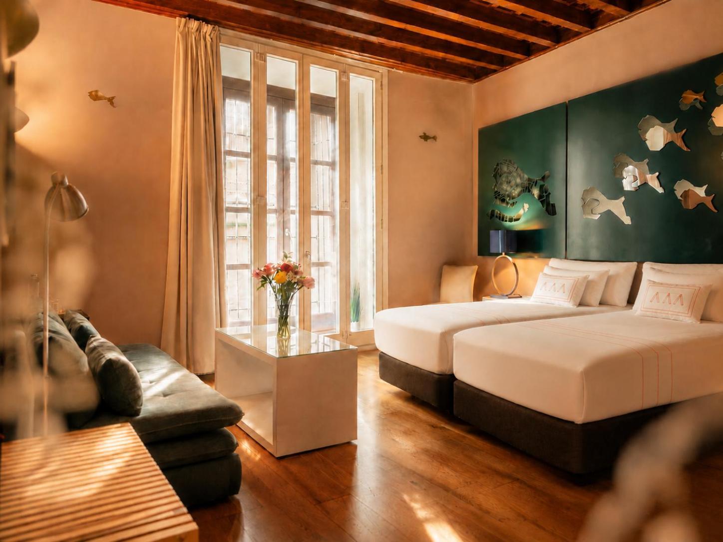 Double Room upper floor