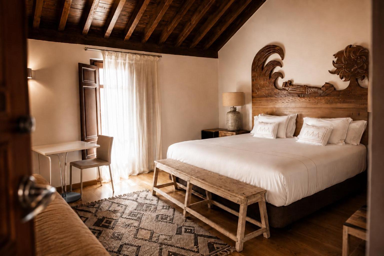 Double Room upper floor