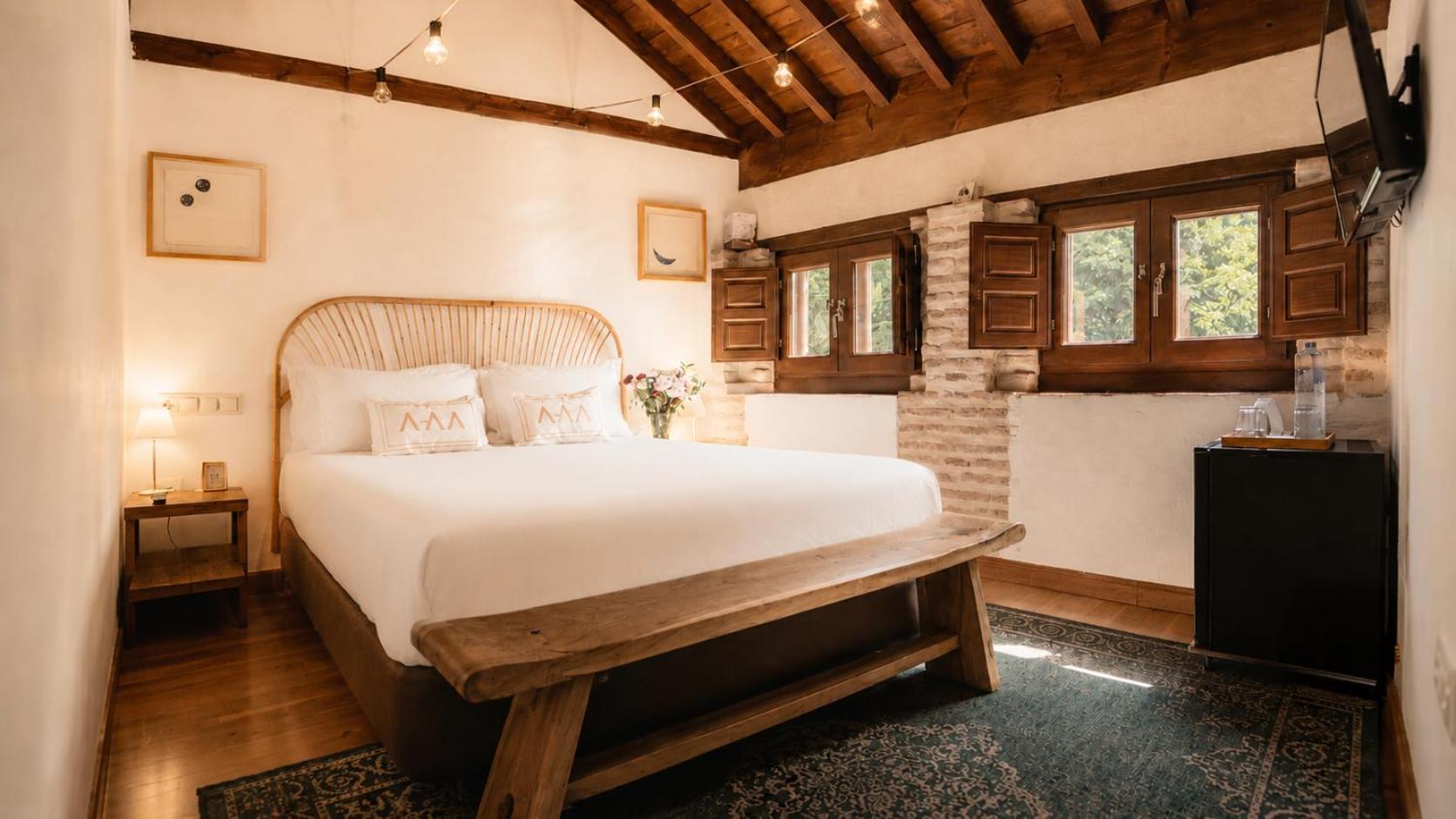 Budget Double Room