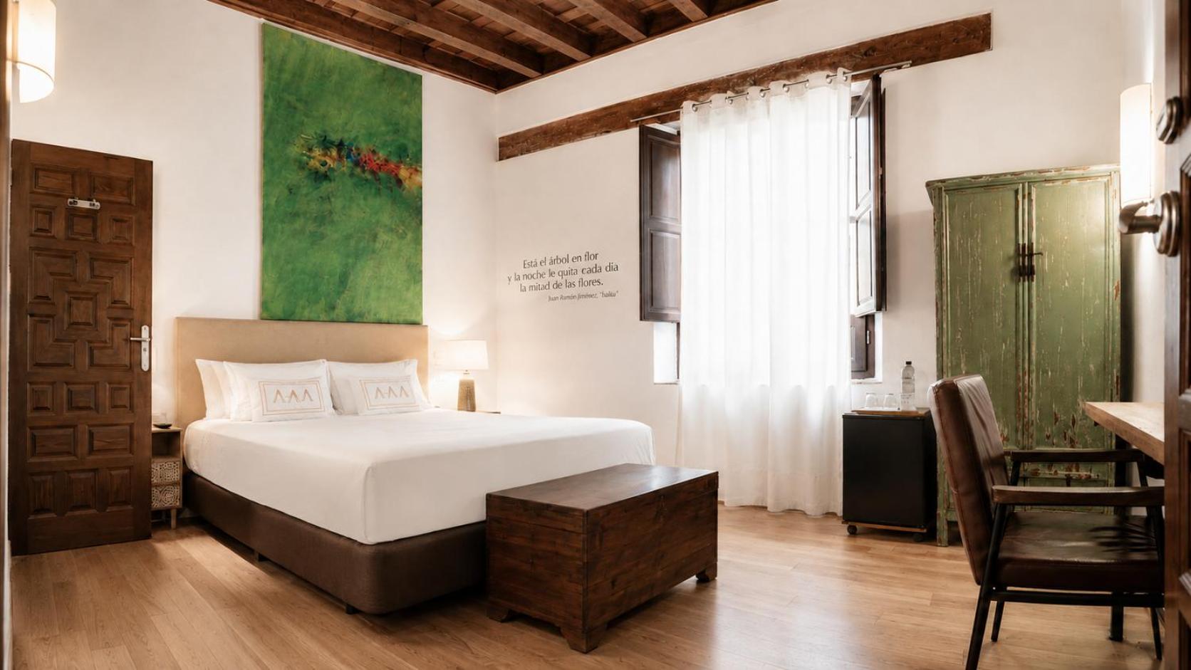 Twin Room Courtyard