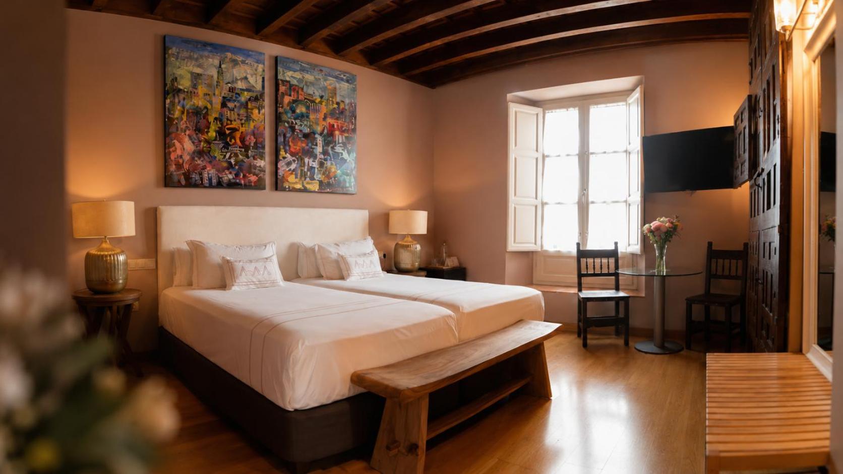 Double Room upper floor