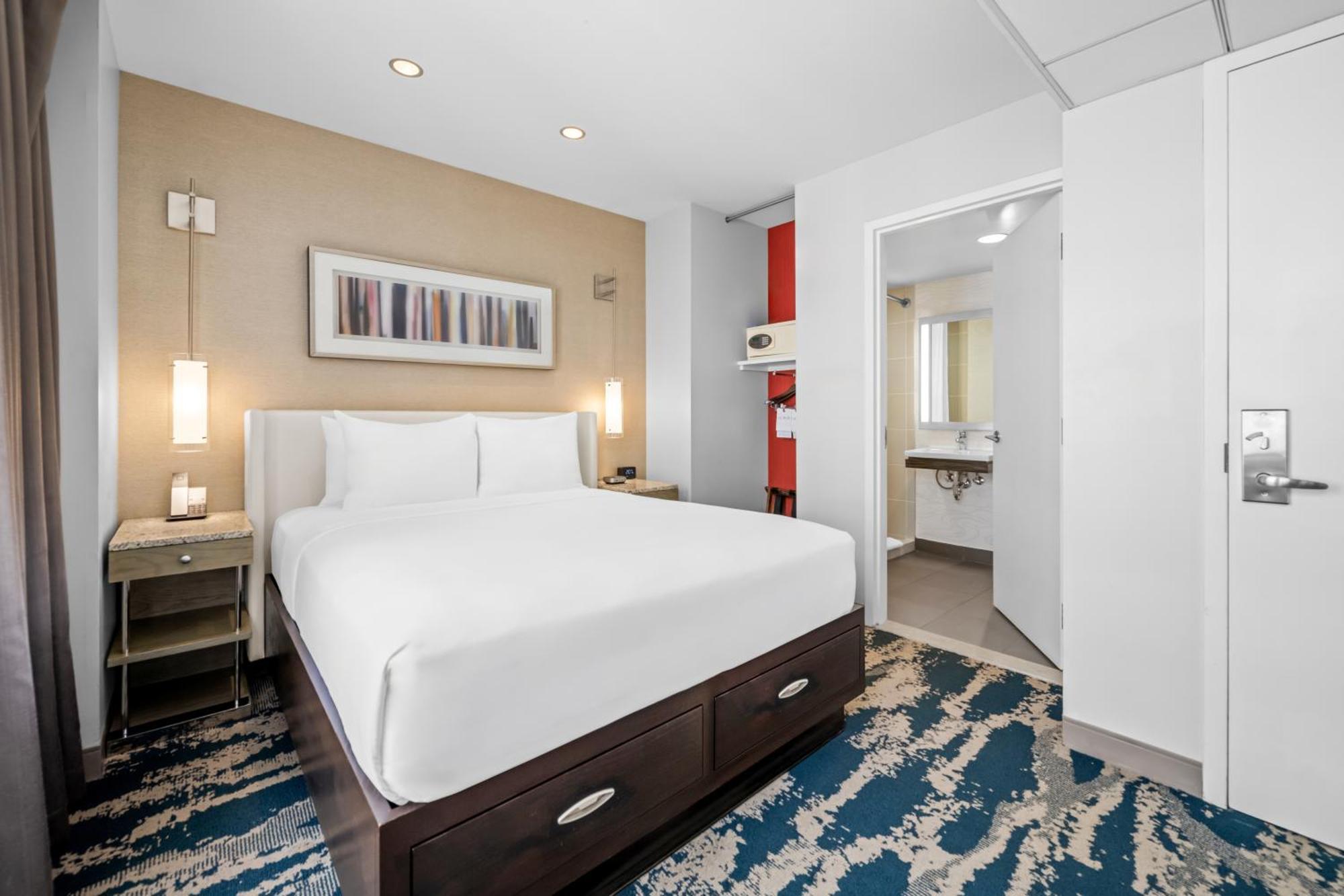 Queen Room Disability Access