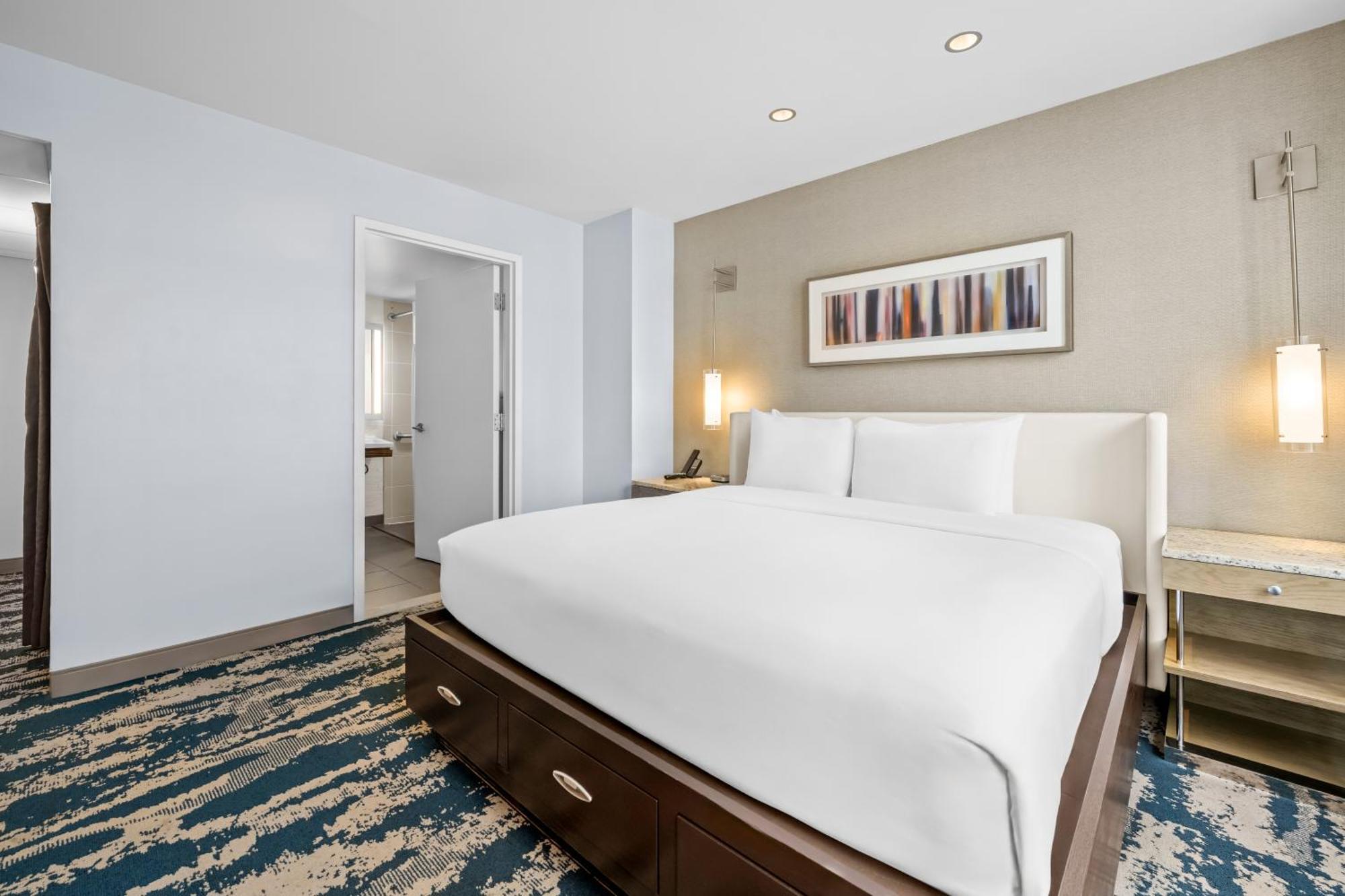 Queen Room Disability Access