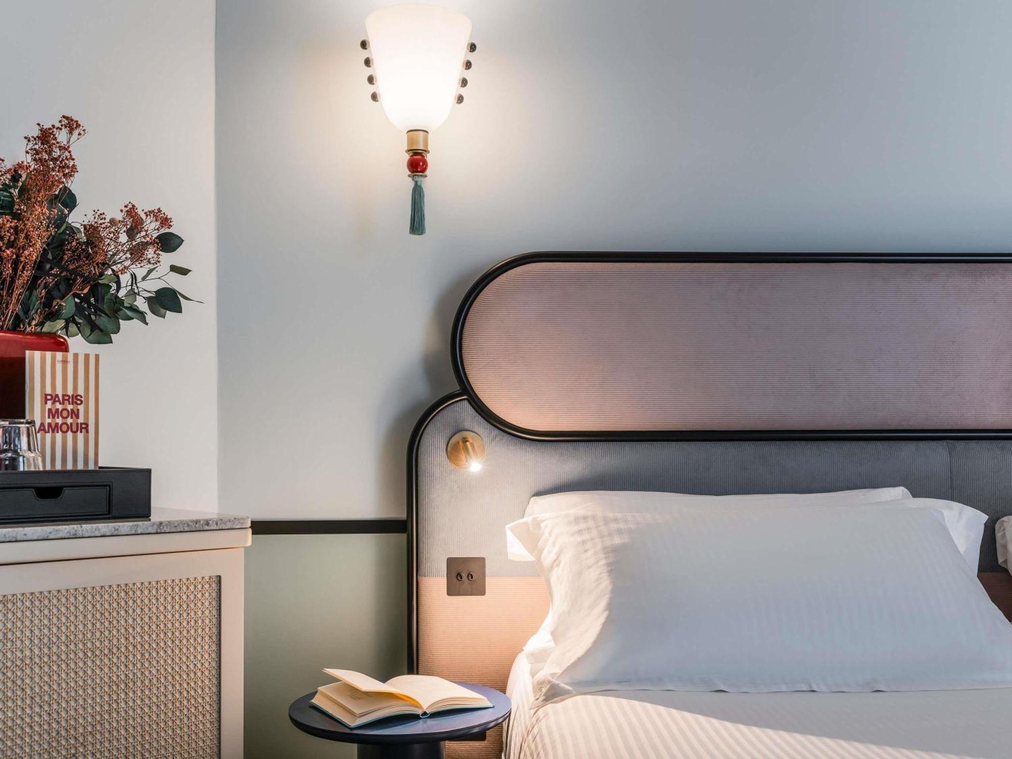 Chambre Double Deluxe avec Canapé