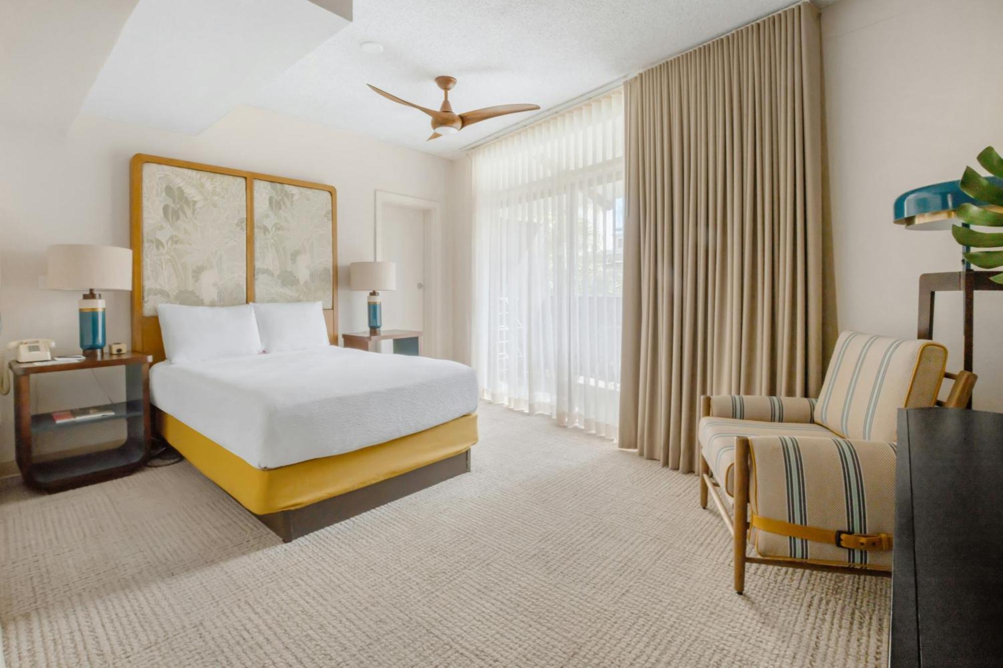 Deluxe Single Room