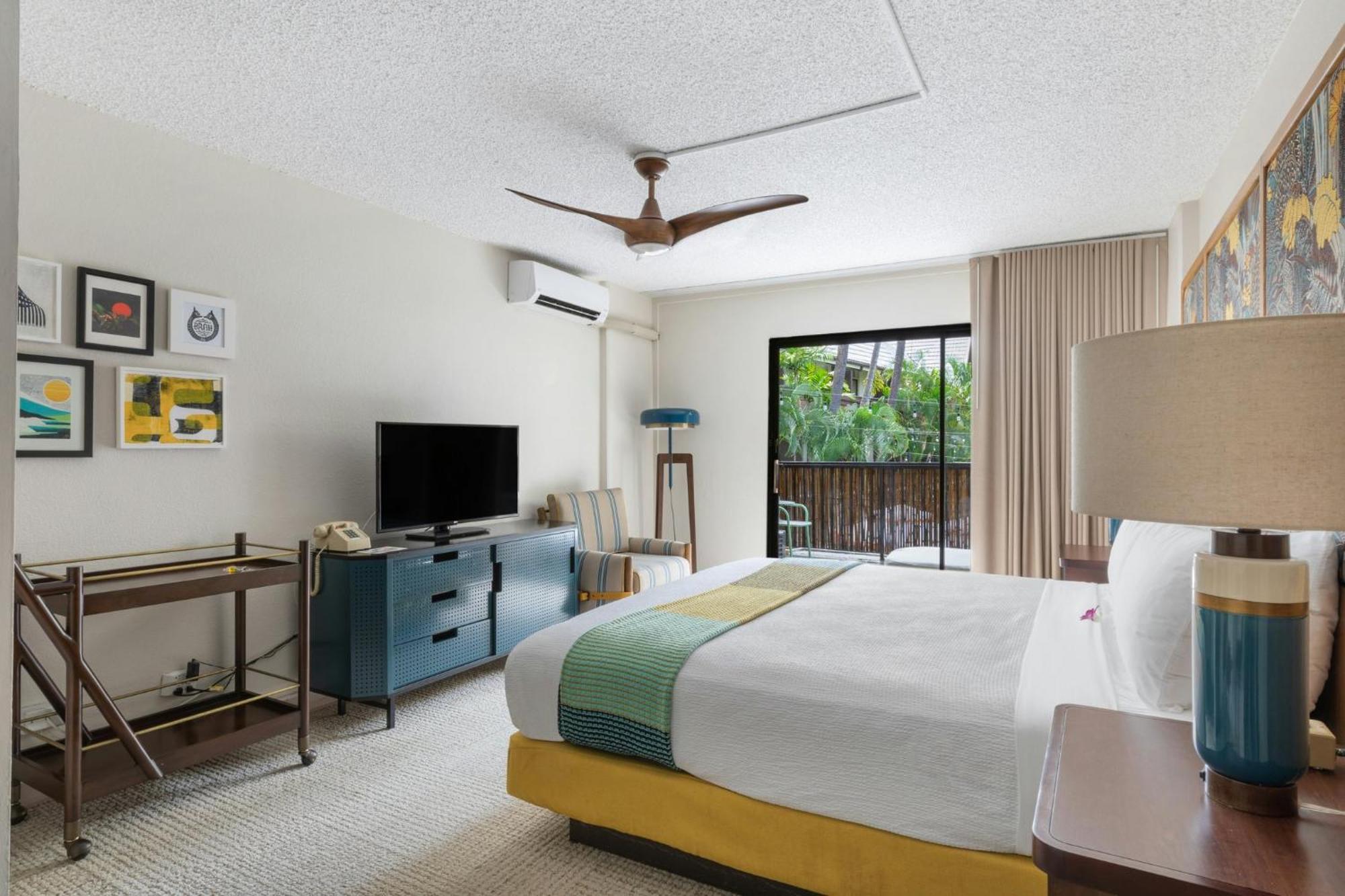 King Room