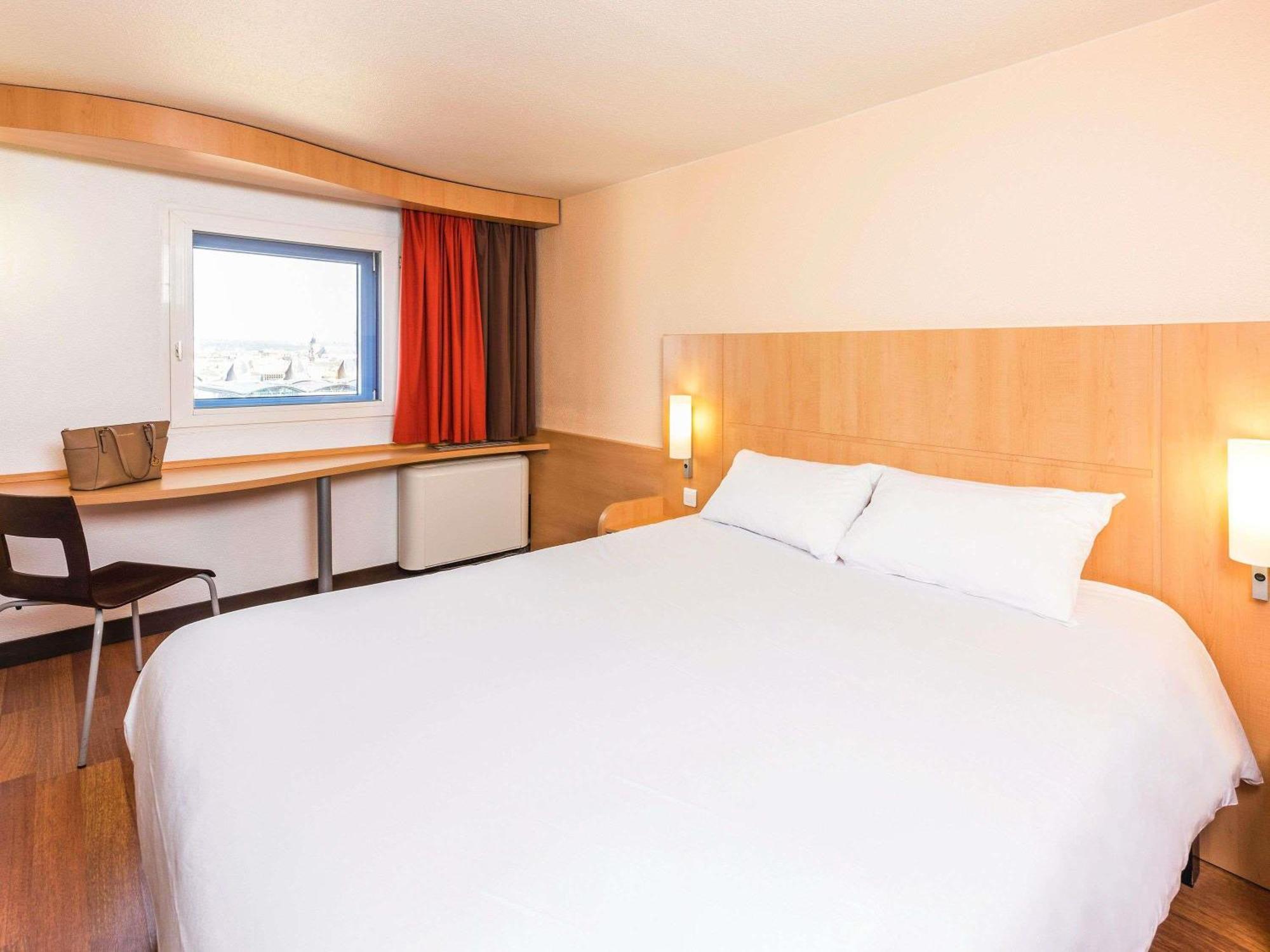 Standard One Double Bed
