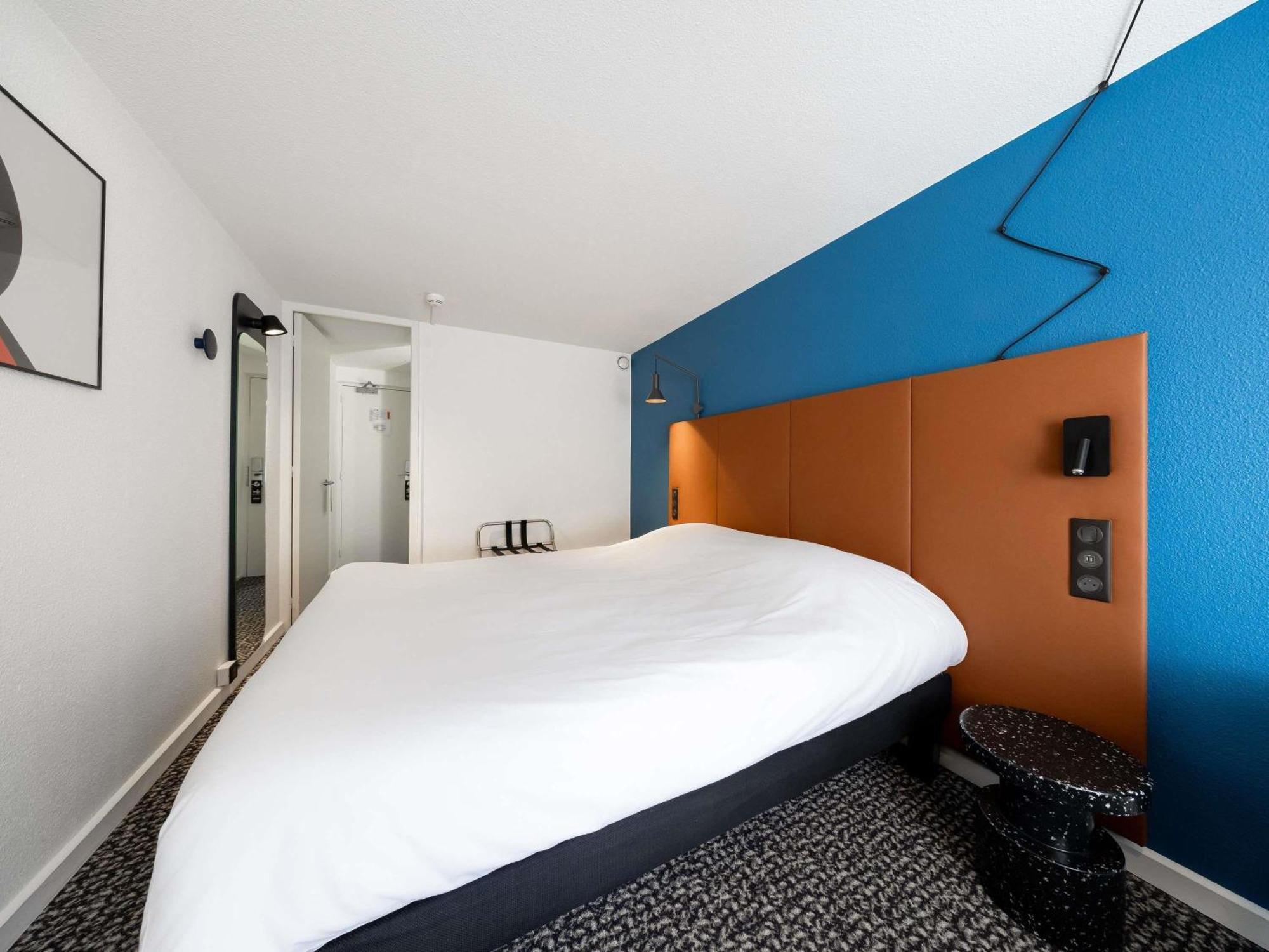 Standard One Double Bed