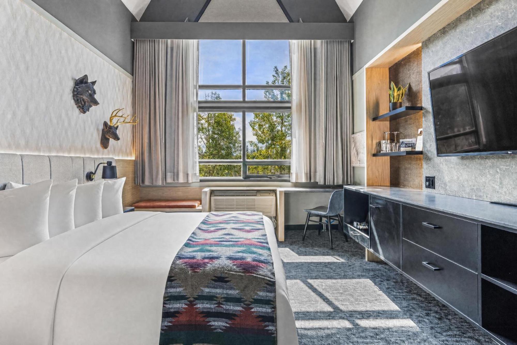 Queen Room Spa Not Not Pet Friendly