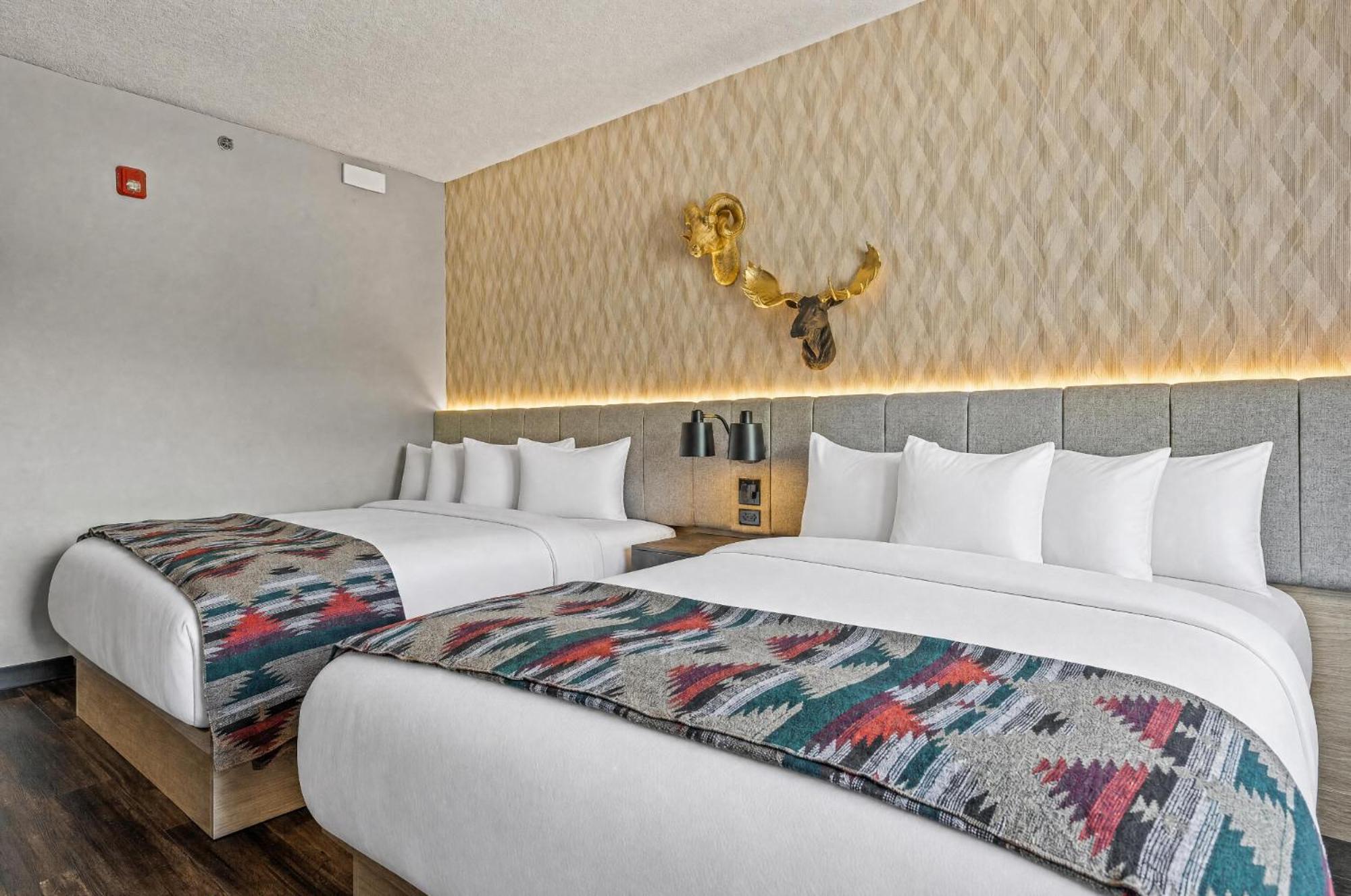 Queen Room Two Queen Beds Spa Not Pet Friendly