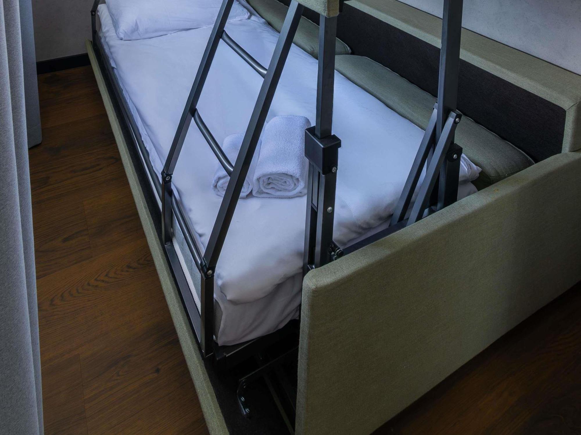 Renovated Superior Double Room