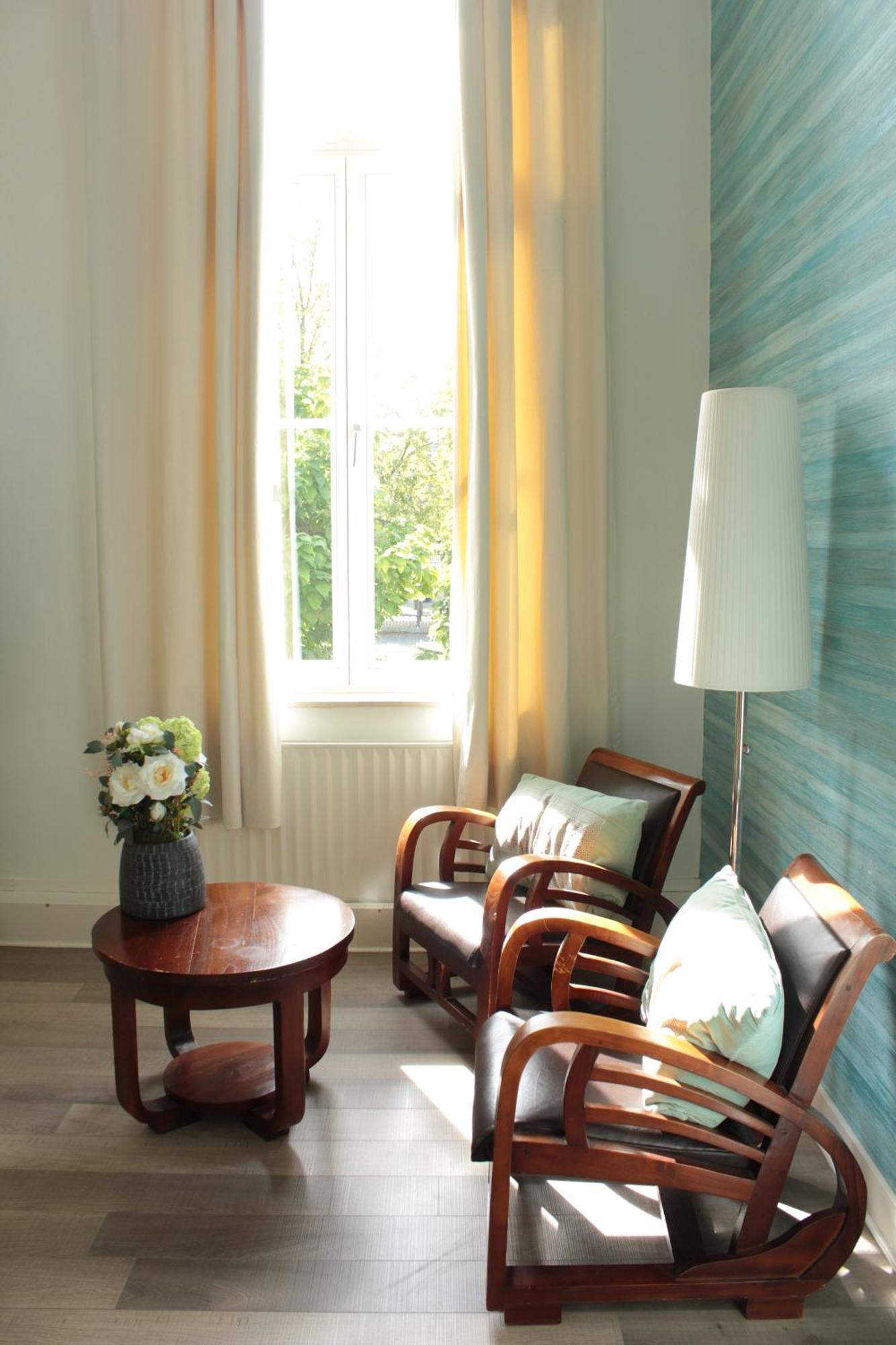 Large Deluxe Double Room