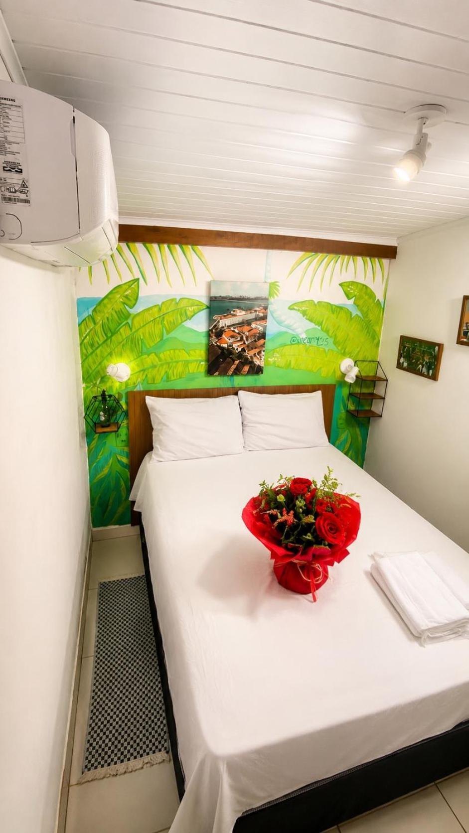 Standard Double Room Air-Conditioning