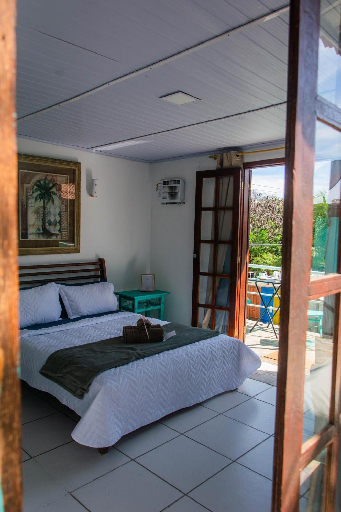 Double Room Terrace
