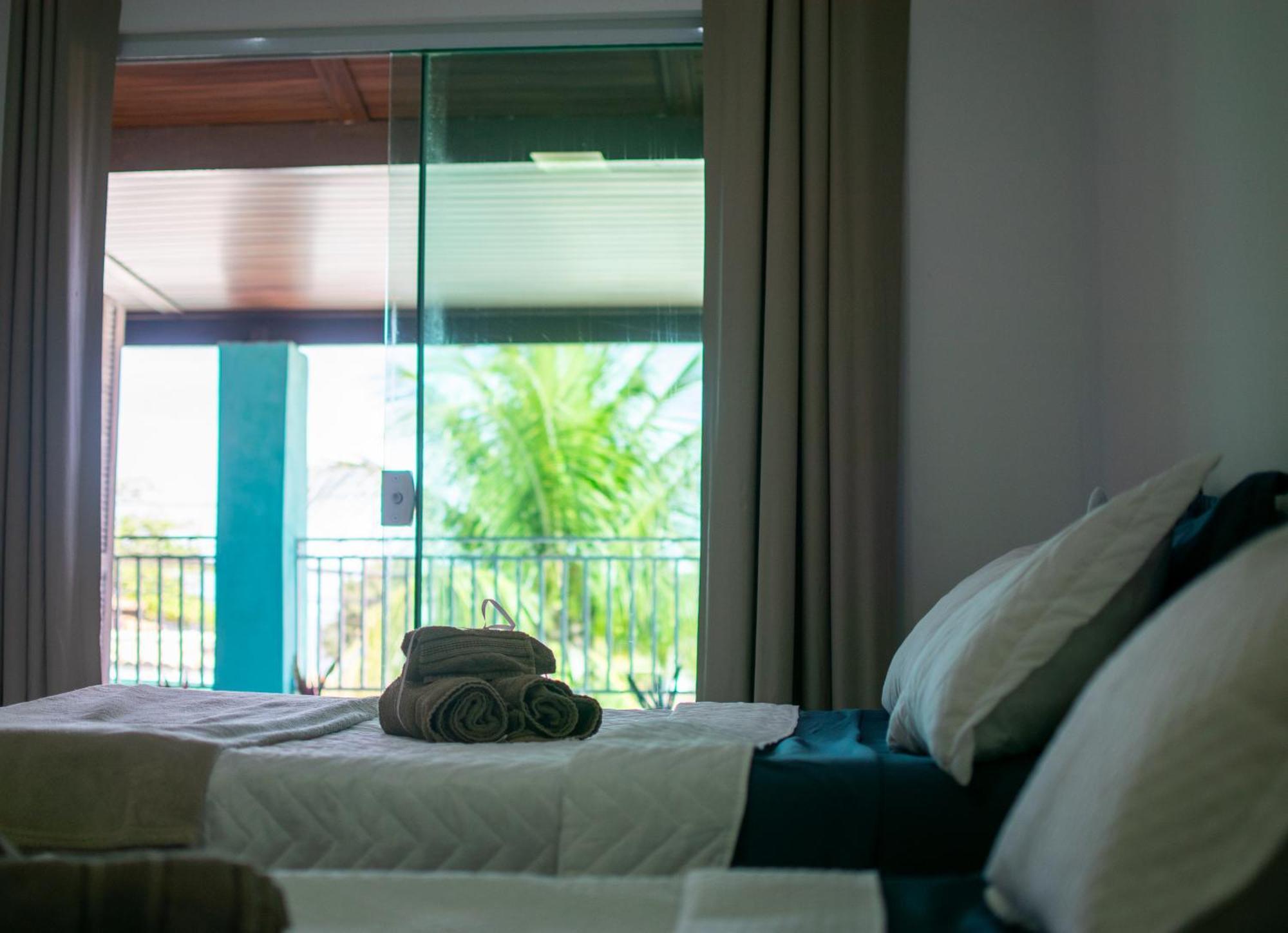 Quadruple Room Balcony