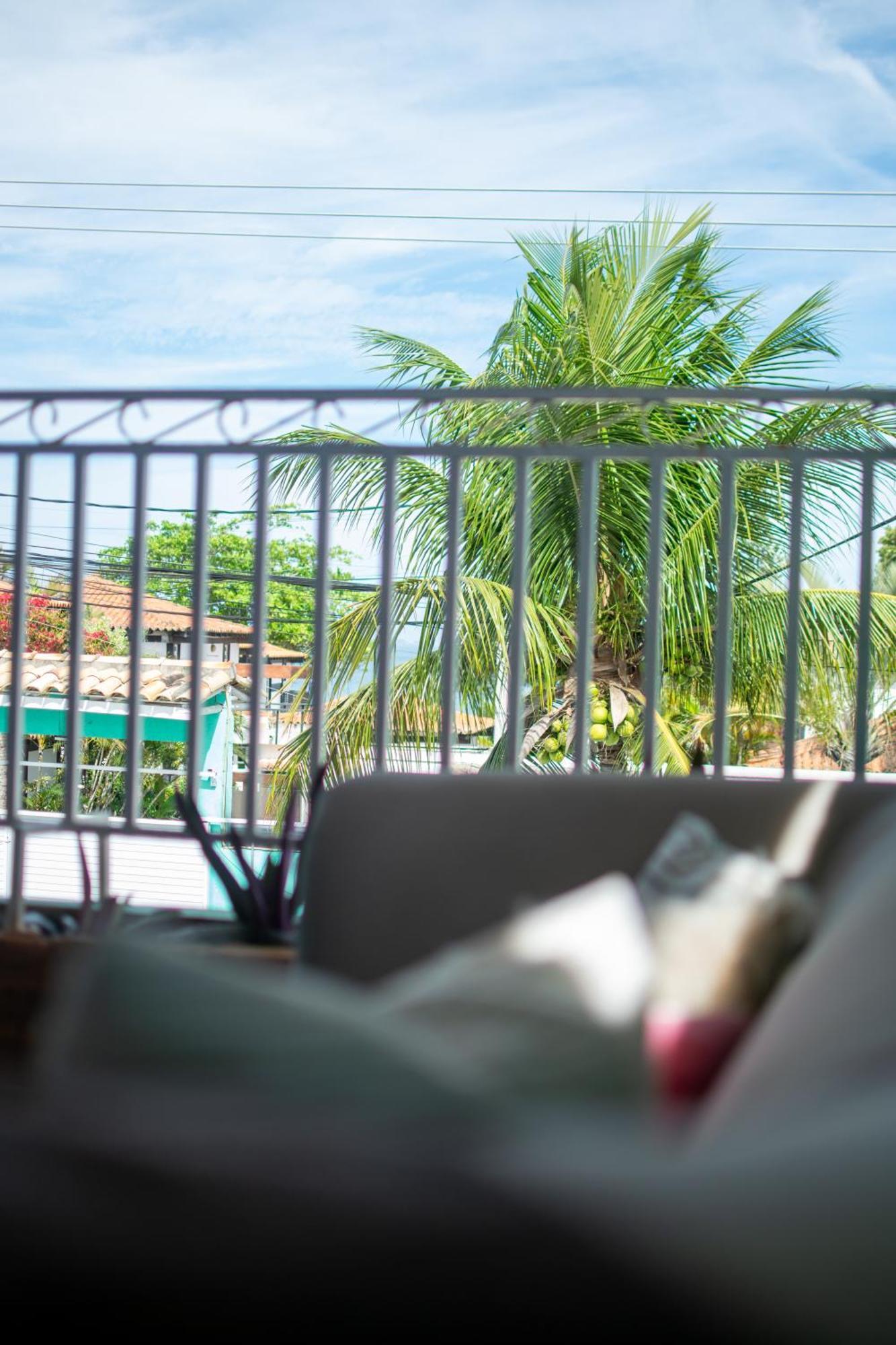 Quadruple Room Balcony