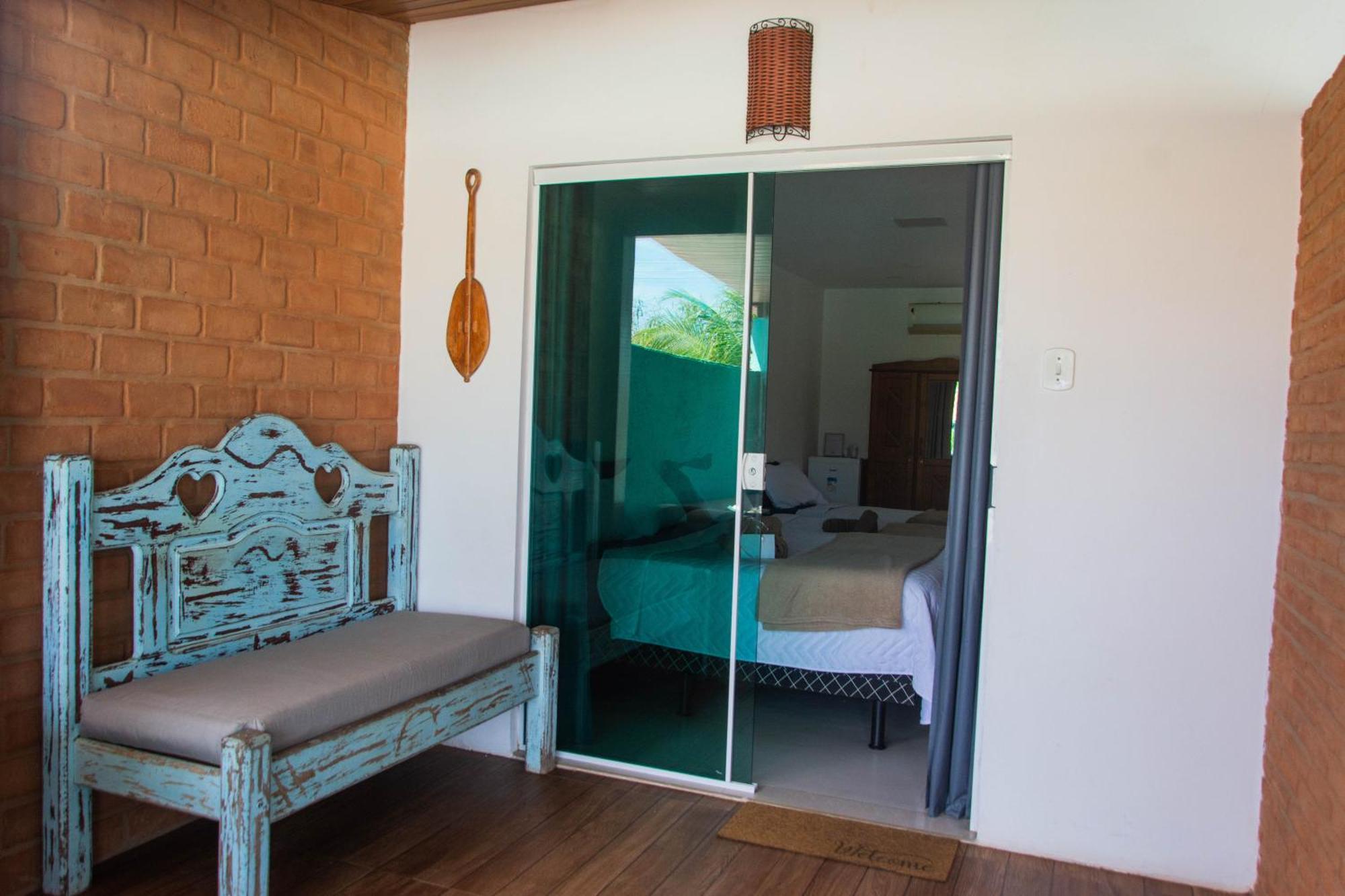 Quadruple Room Balcony