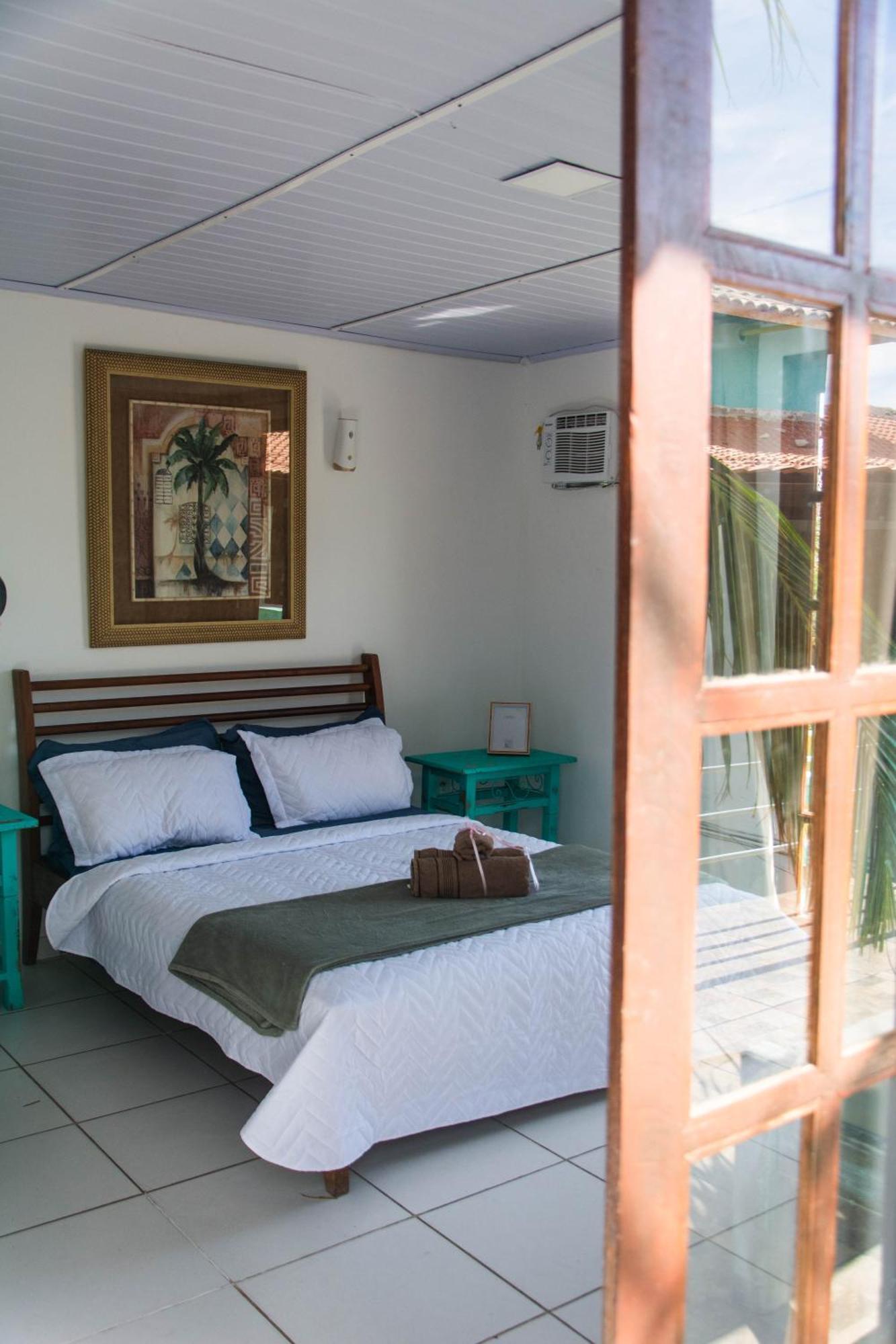 Double Room Terrace
