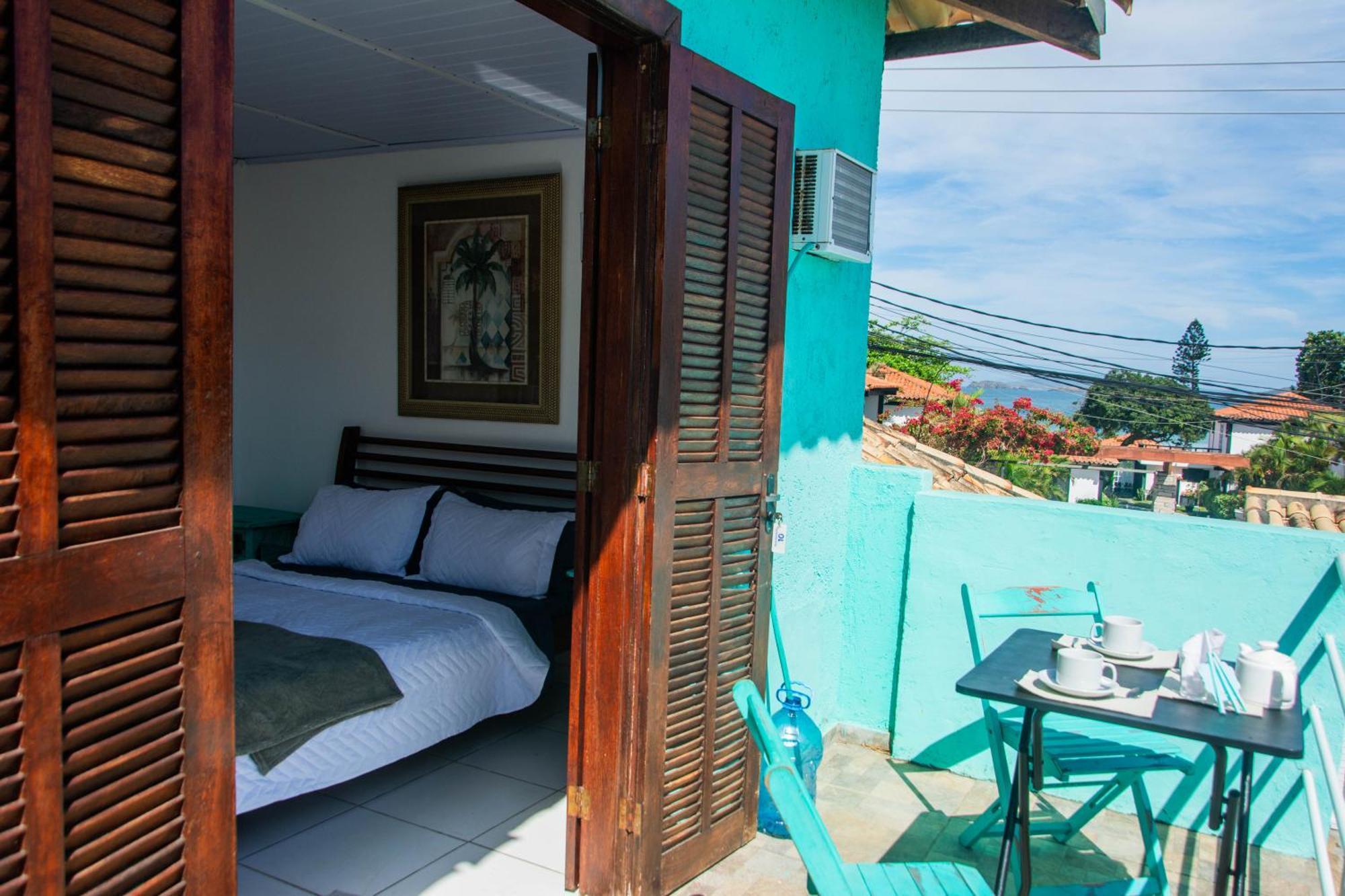 Double Room Terrace