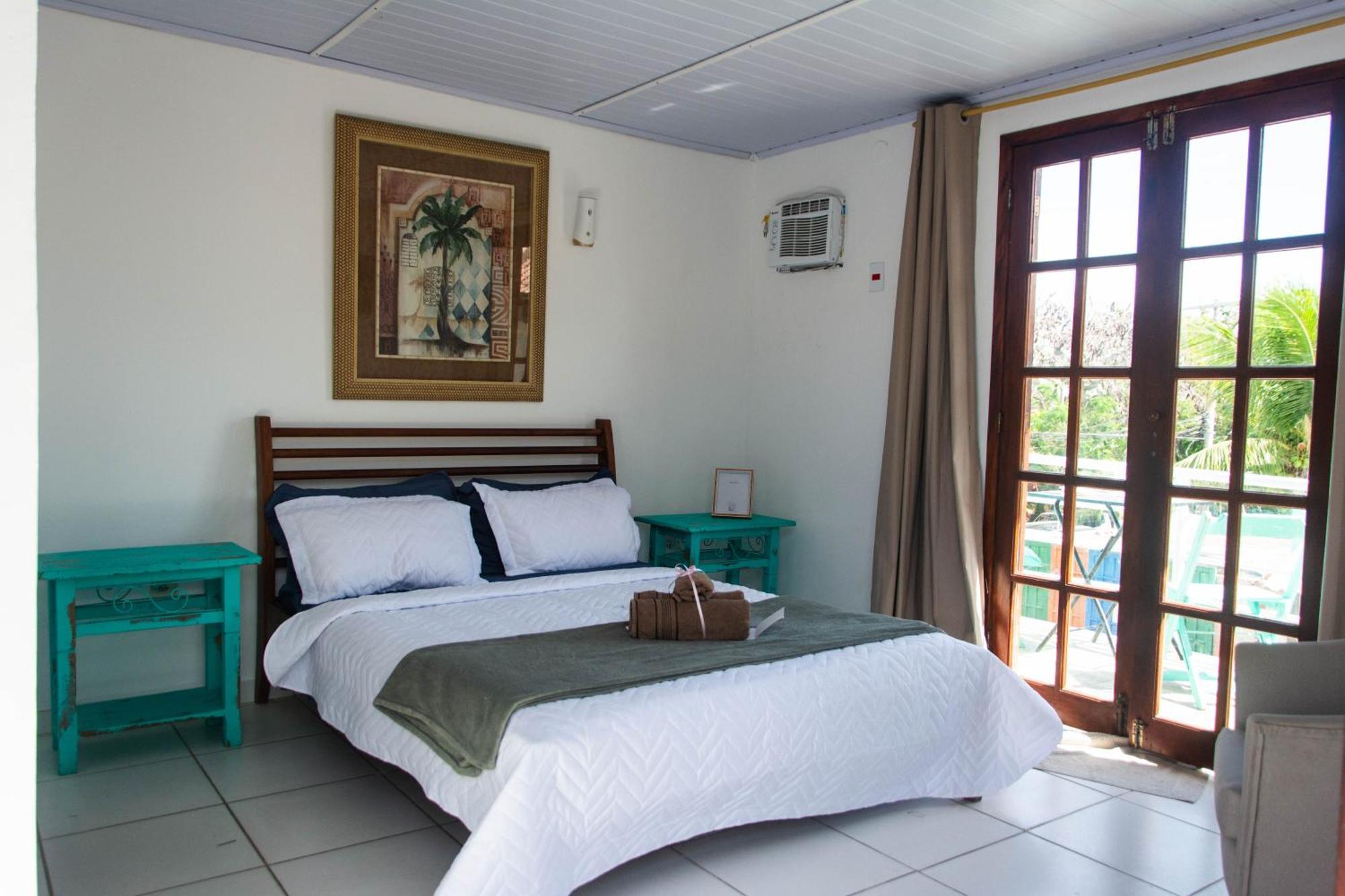 Double Room Terrace