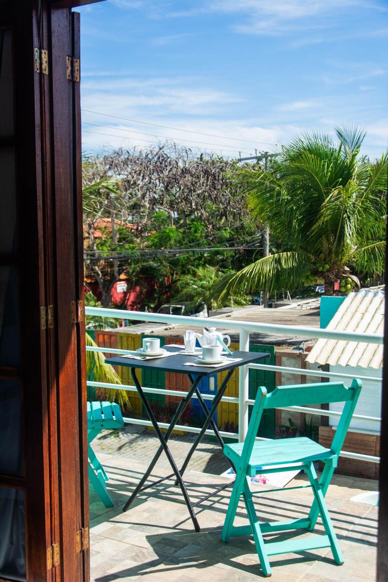 Double Room Terrace