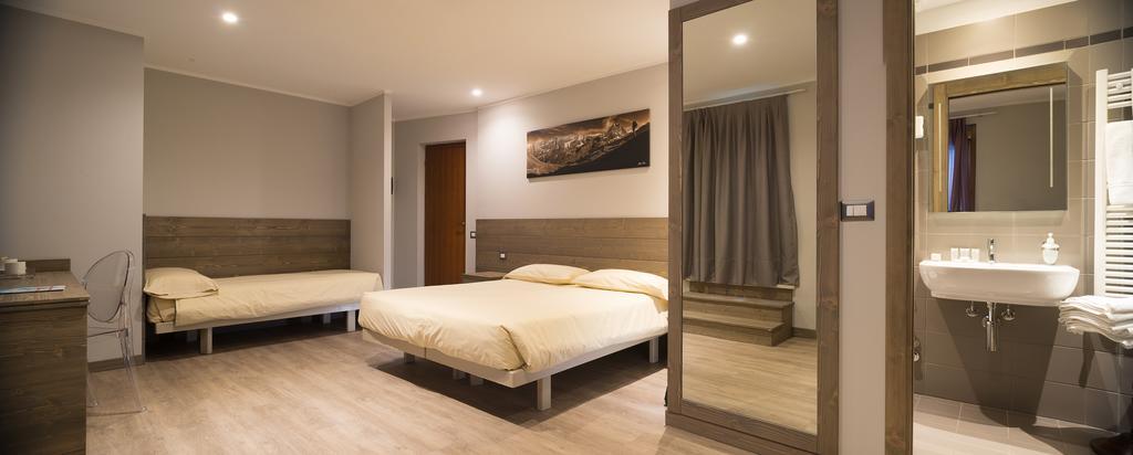 Chambre Triple