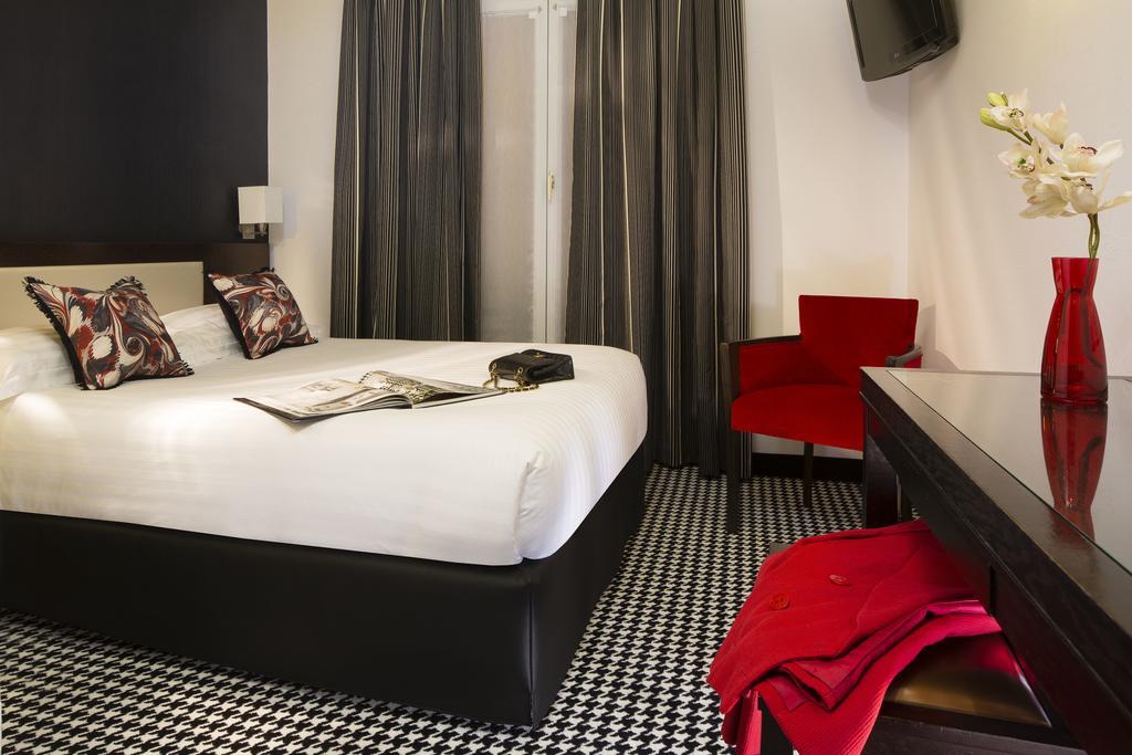 Chambre Simple Standard