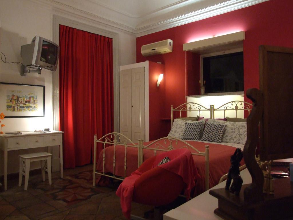 Triple Room Balcony