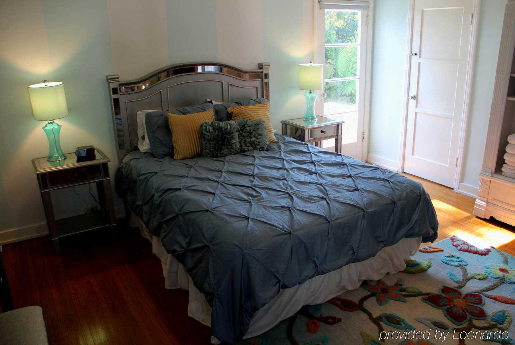 Quarto Deluxe com Cama Queen-size