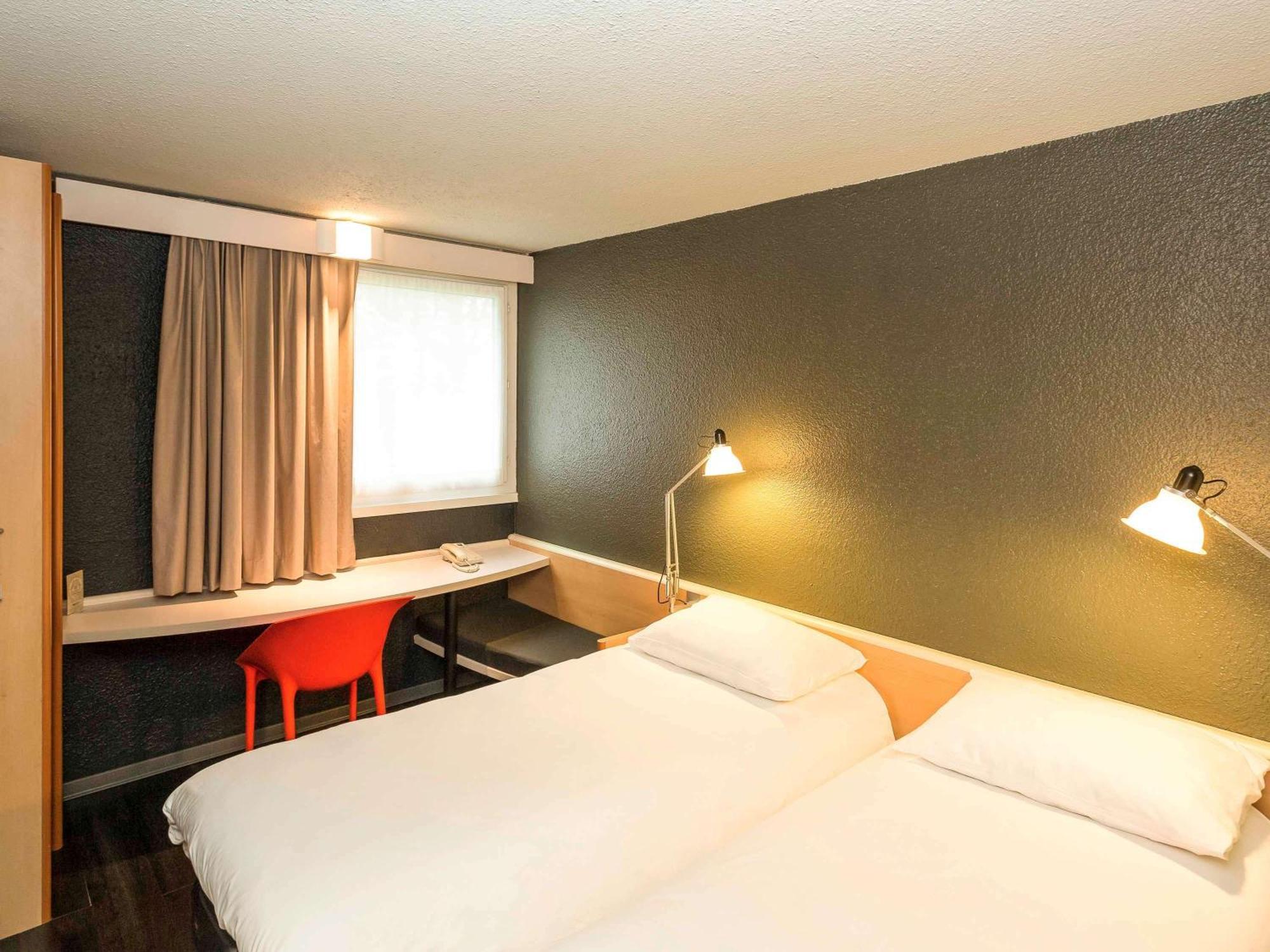 Chambre Lits Jumeaux Standard