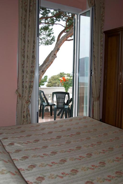 Camera Tripla con Balcone