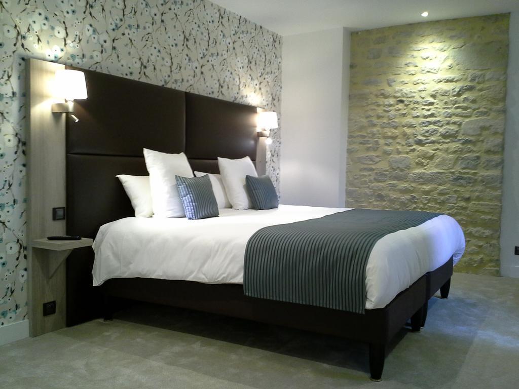Chambre Double ou Lits Jumeaux Deluxe Supérieure